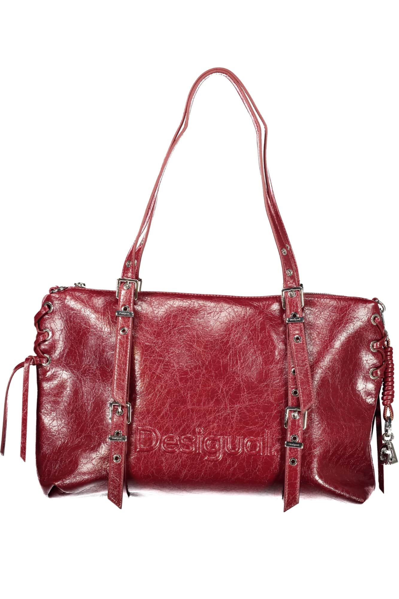 Desigual dames tas rood