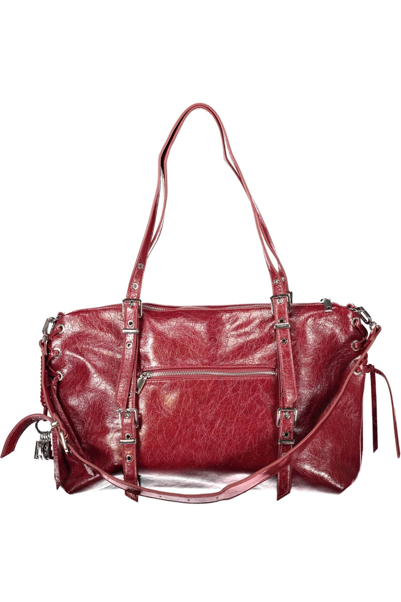Desigual dames tas rood