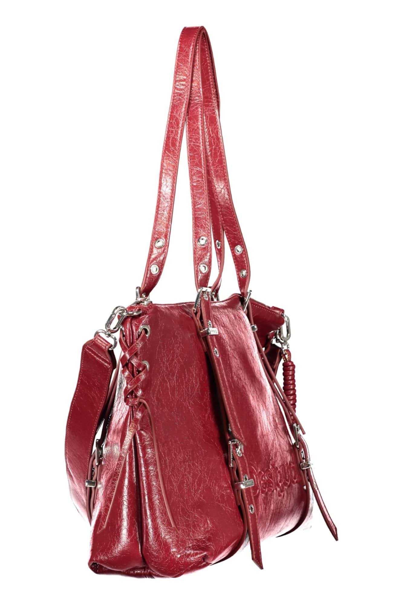 Desigual dames tas rood