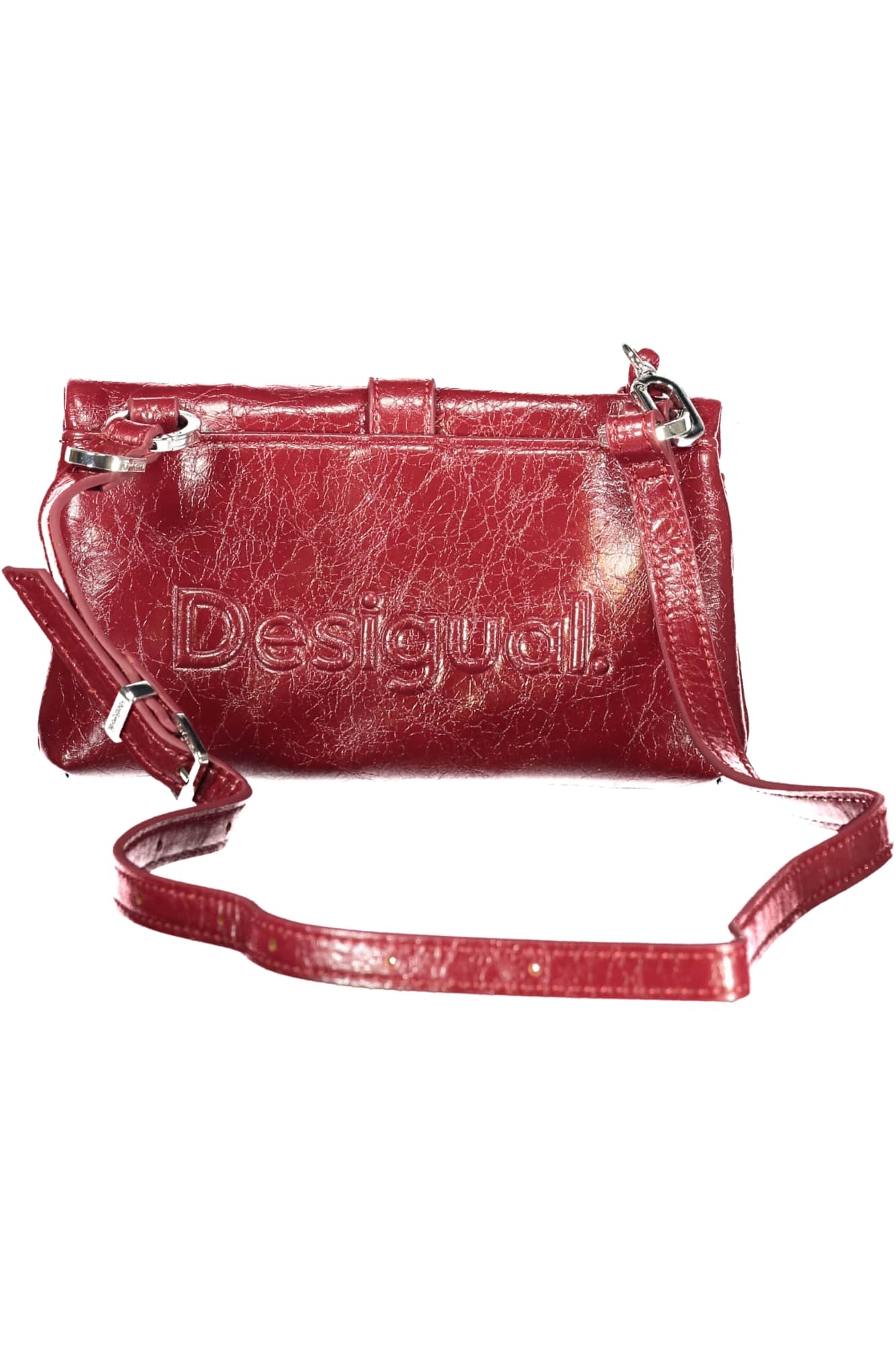 Desigual dames tas rood