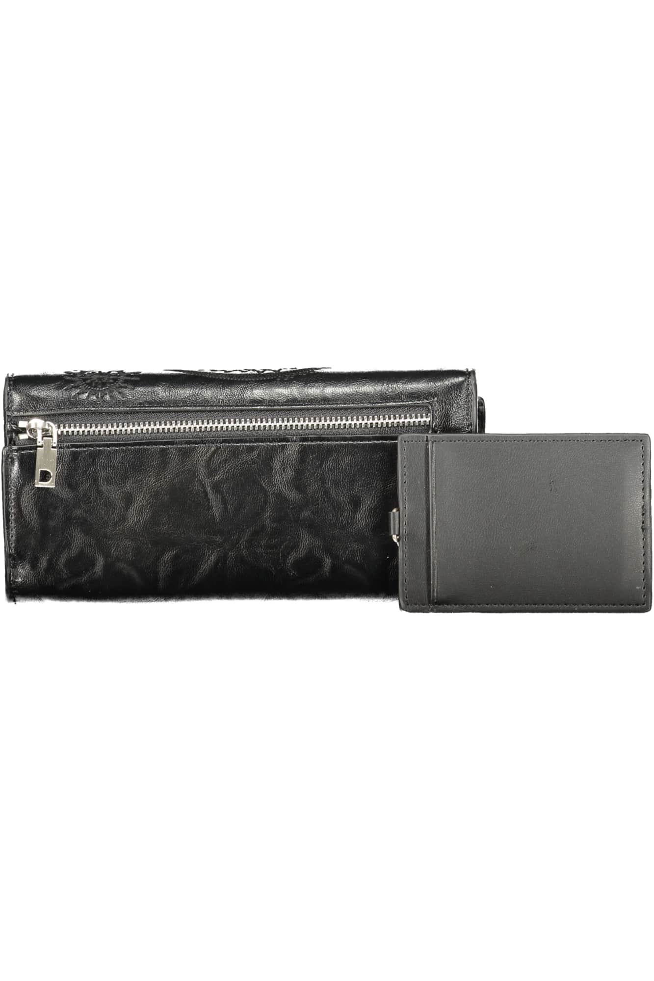 Desigual dames zwart portemonnee