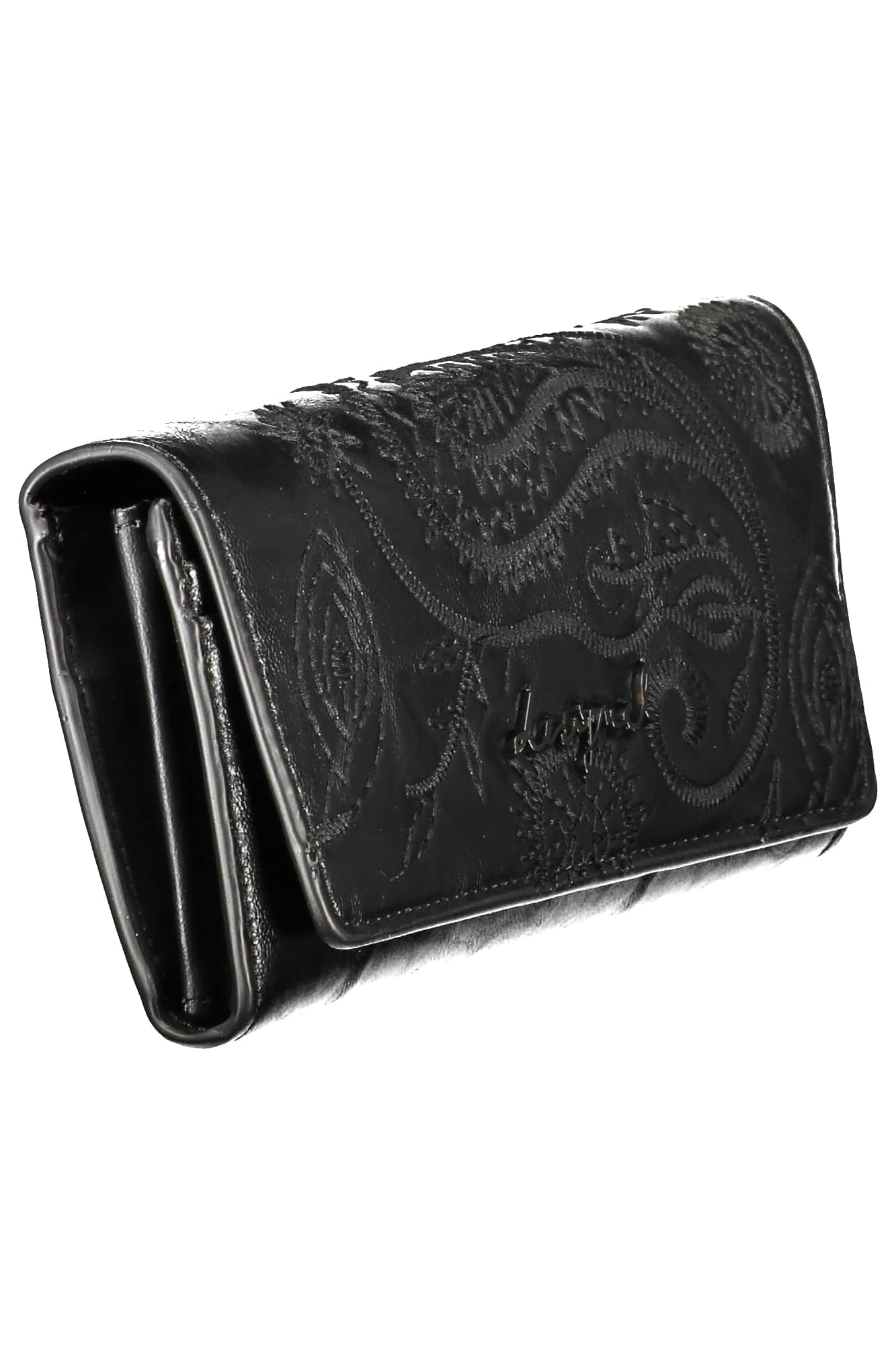 Desigual dames zwart portemonnee