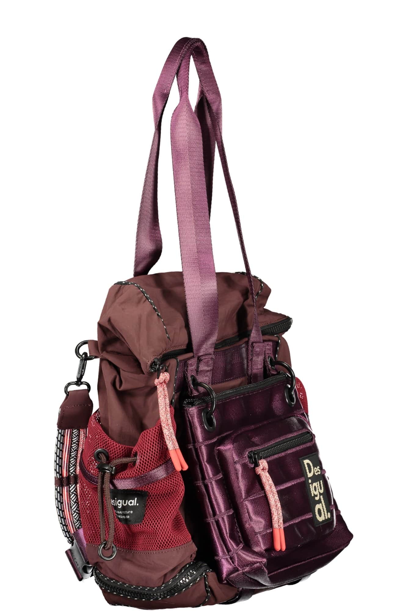 Desigual dames bruin tas