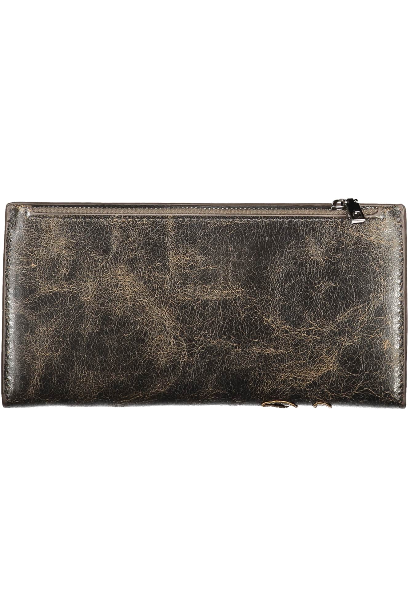 Desigual dames bruin portemonnee