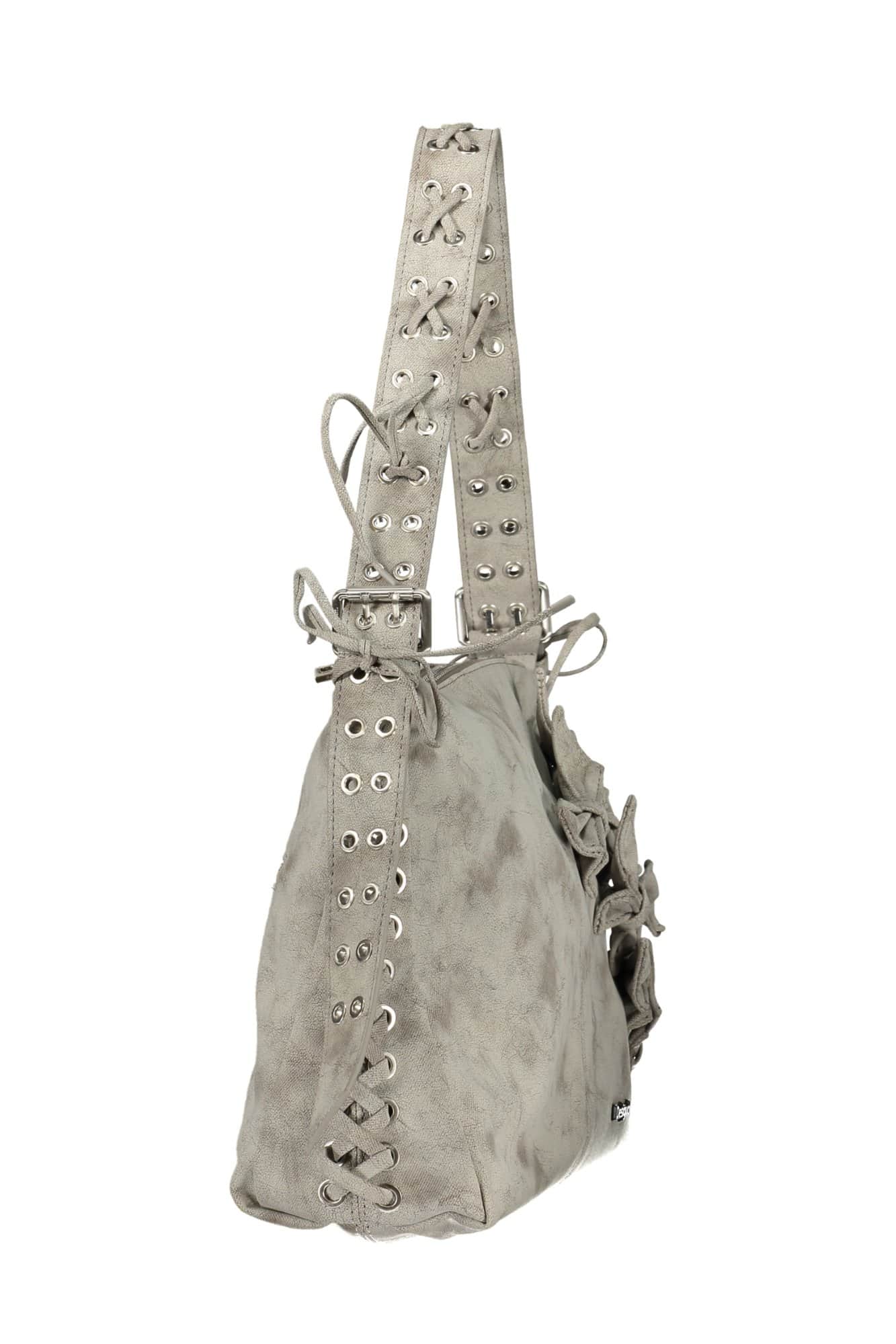 Desigual dames grijs tas