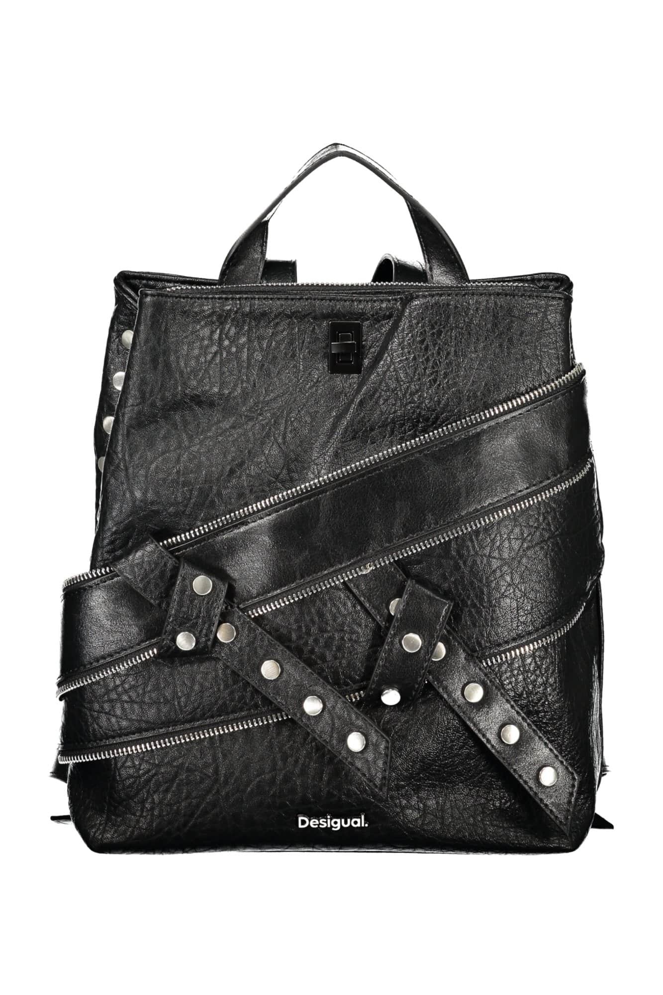 Desigual dames zwart rugzak