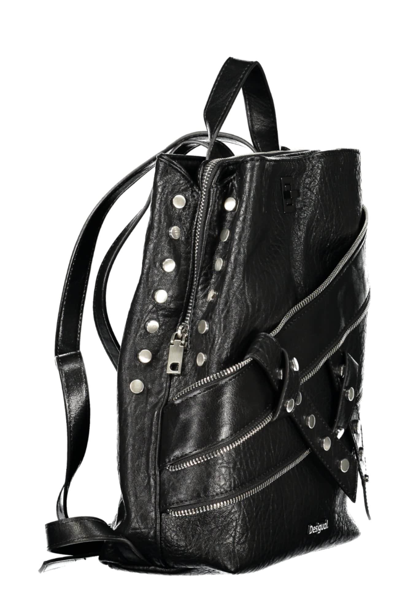 Desigual dames zwart rugzak