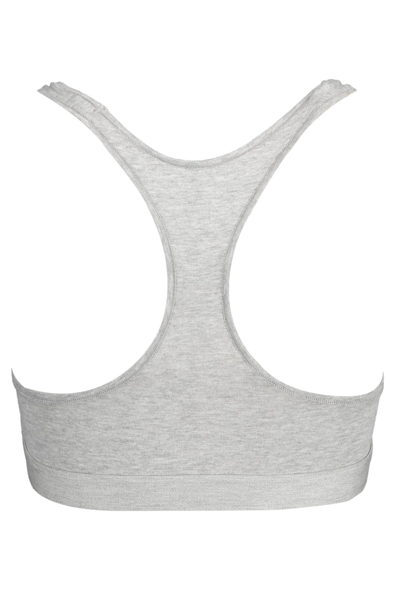 TOMMY HILFIGER BALCONY BRA WOMAN BLUE