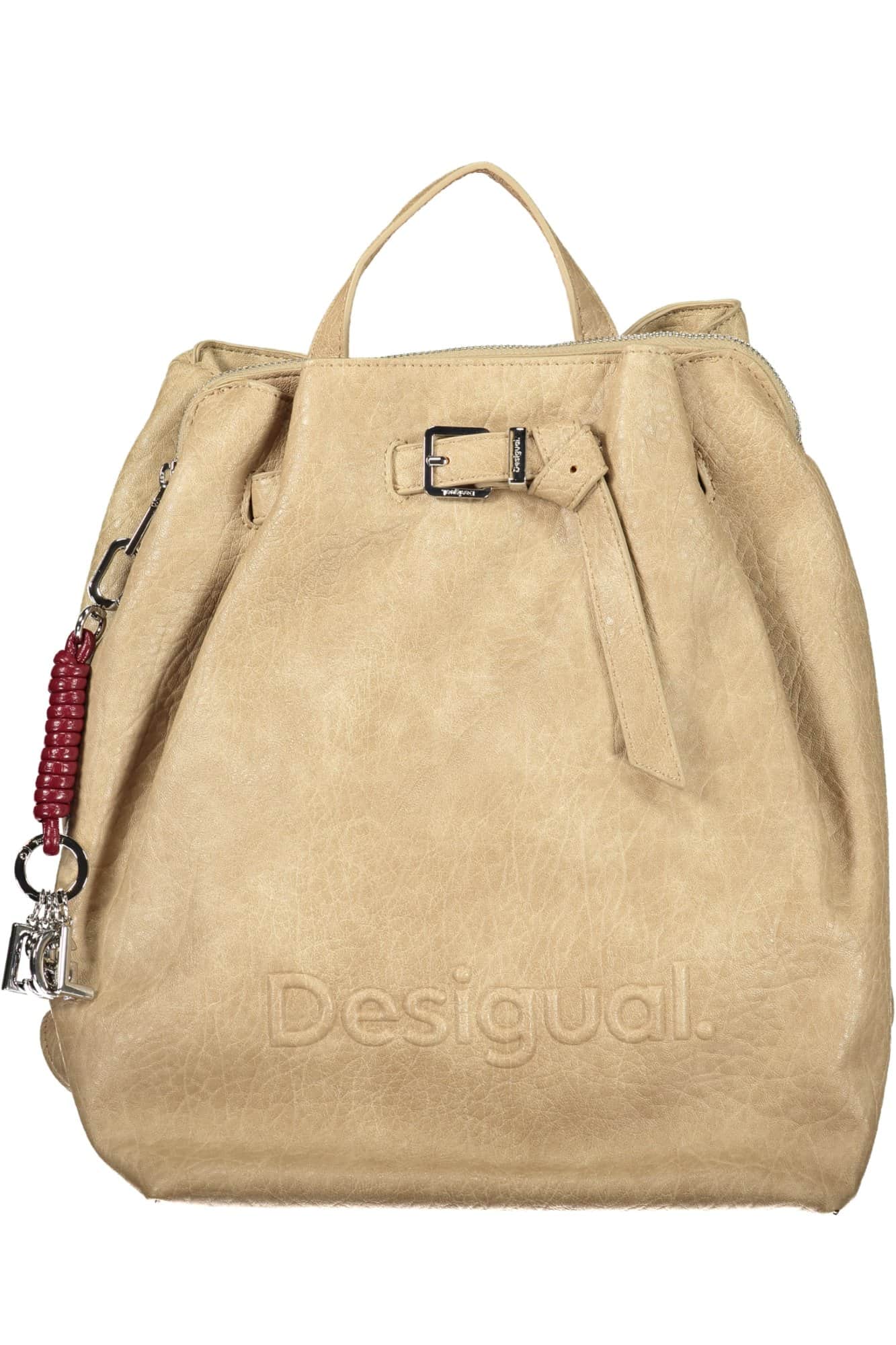 Desigual dames beige rugzak