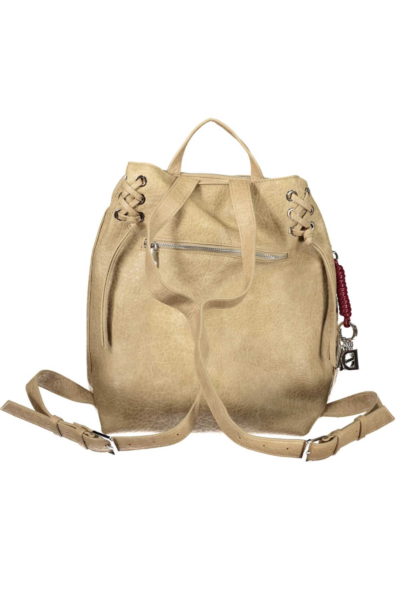 Desigual dames beige rugzak