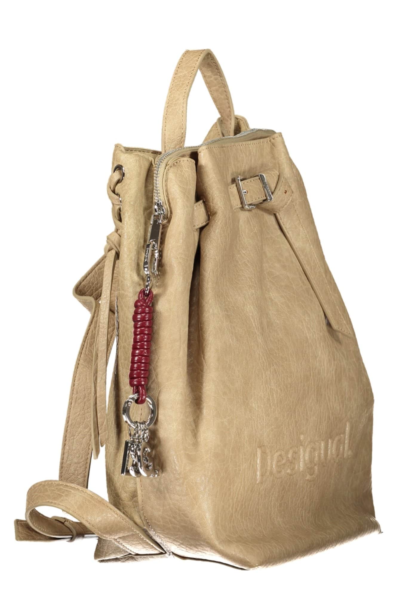 Desigual dames beige rugzak