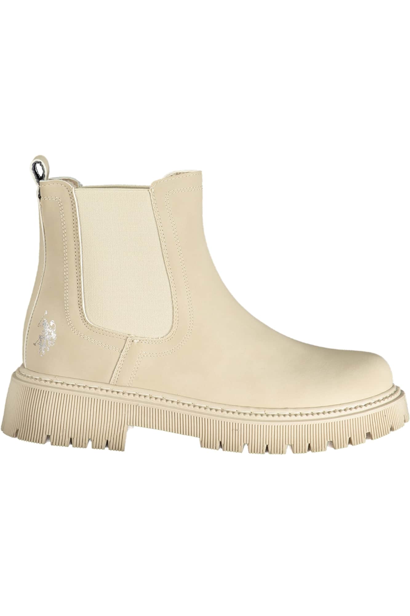 US Polo Assn. dames grijs laars schoenen