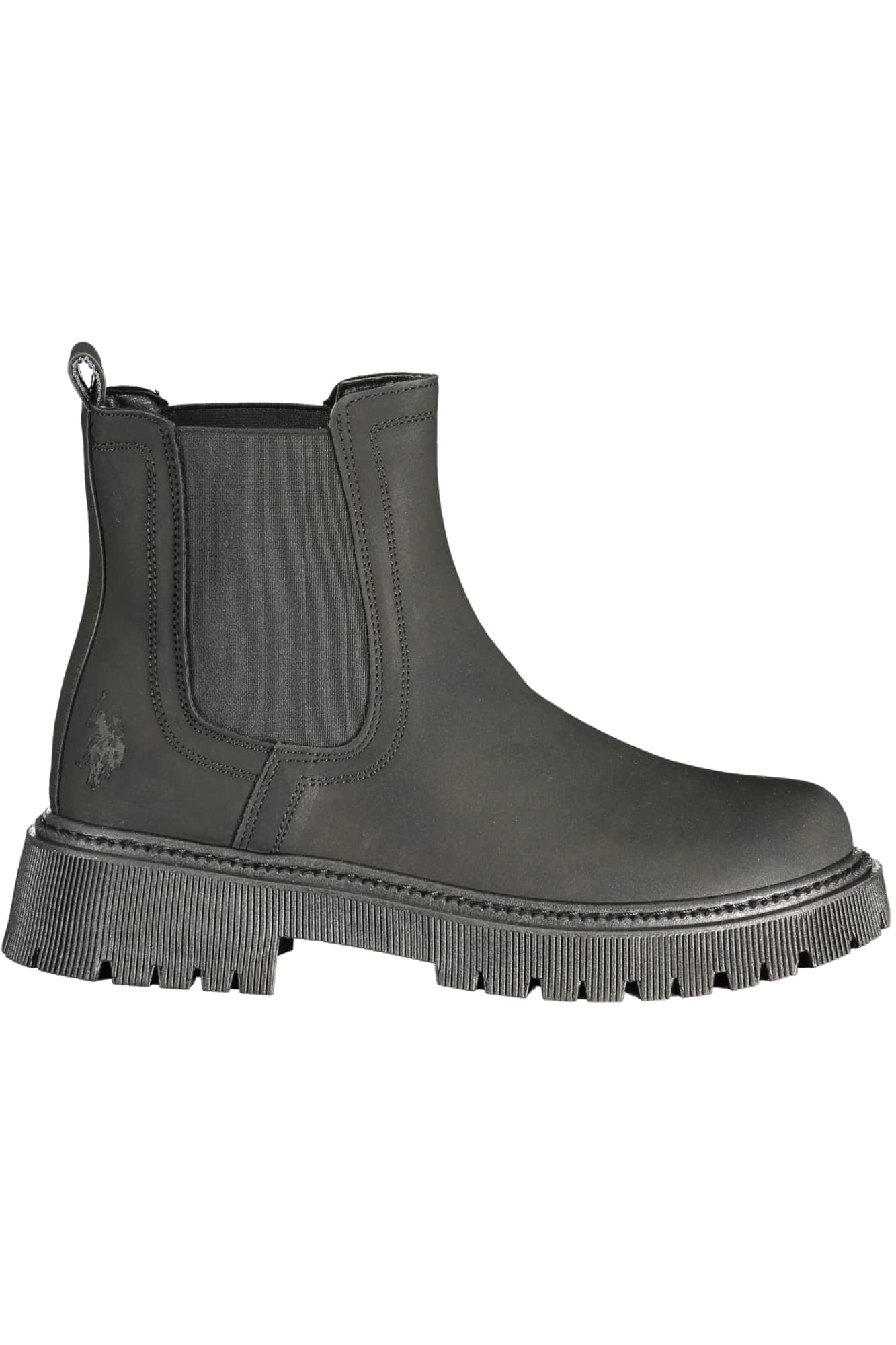 US Polo Assn. dames grijs laars schoenen