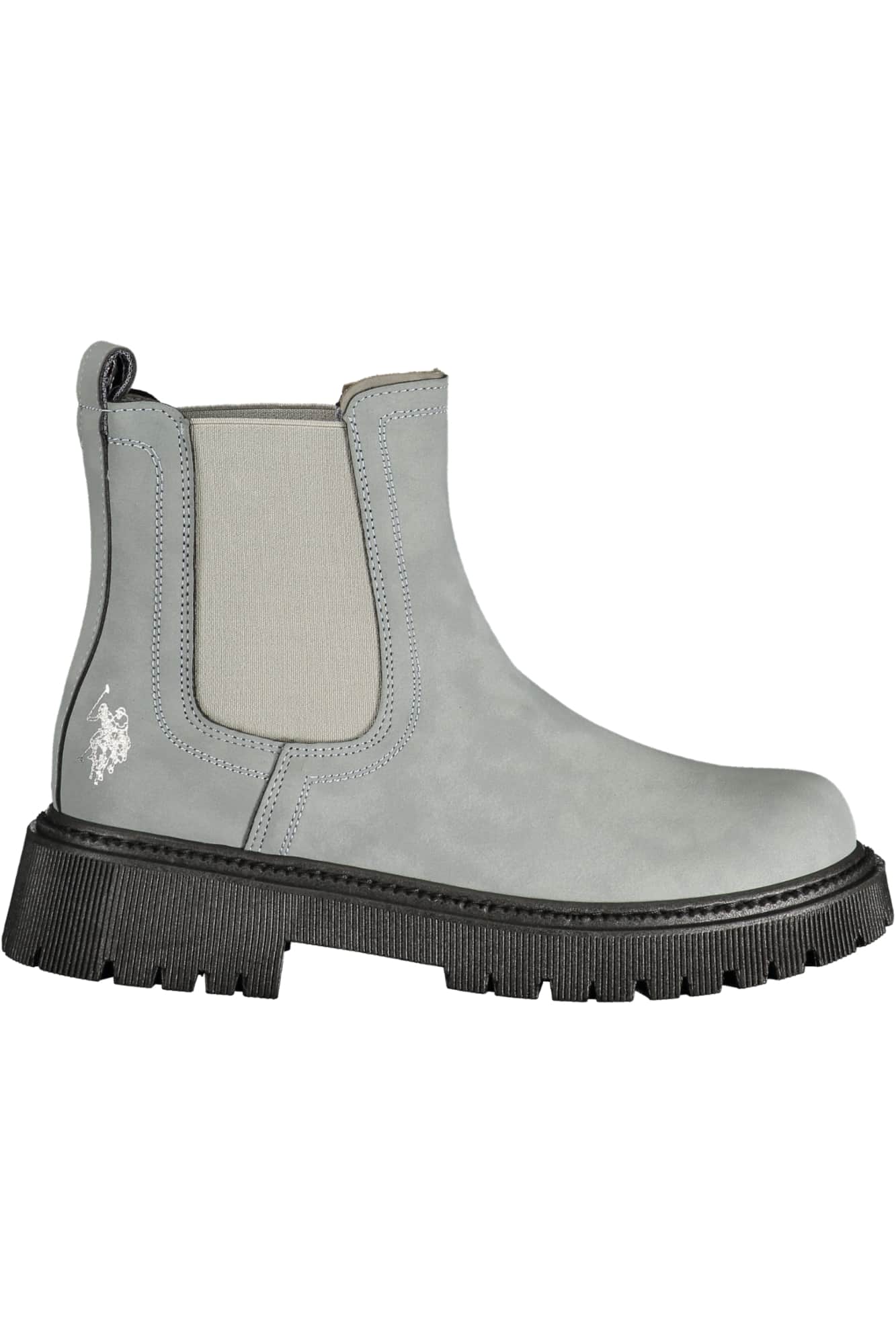 US Polo Assn. dames grijs laars schoenen