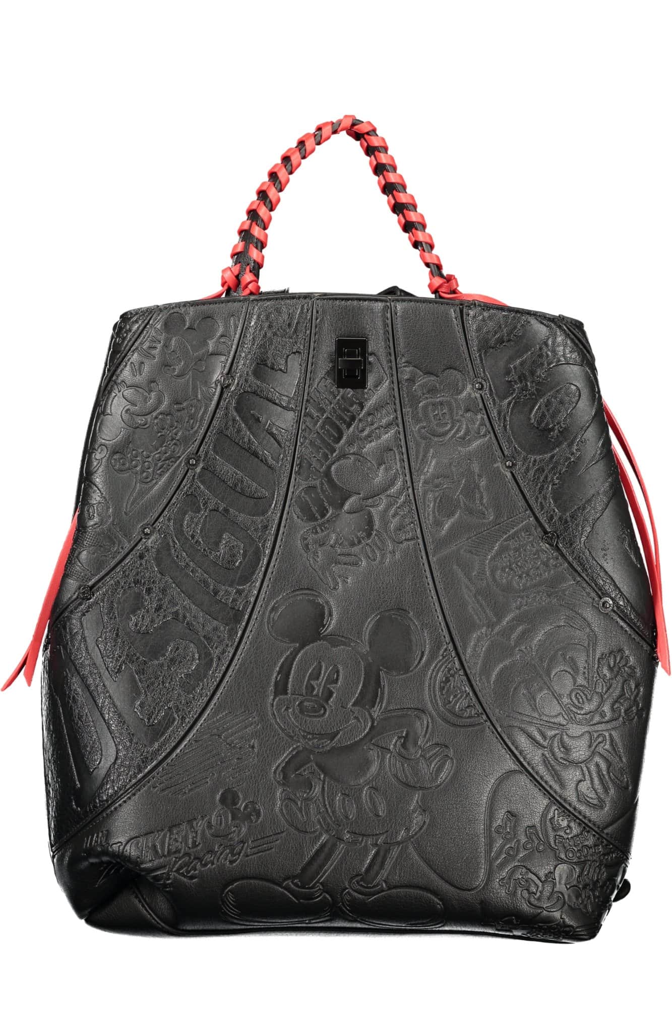 Desigual dames zwart rugzak