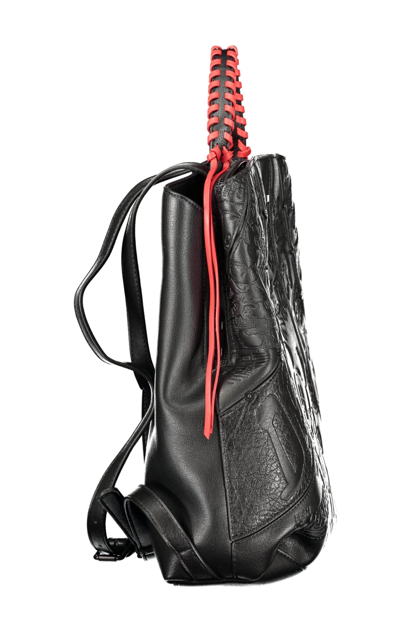 Desigual dames zwart rugzak