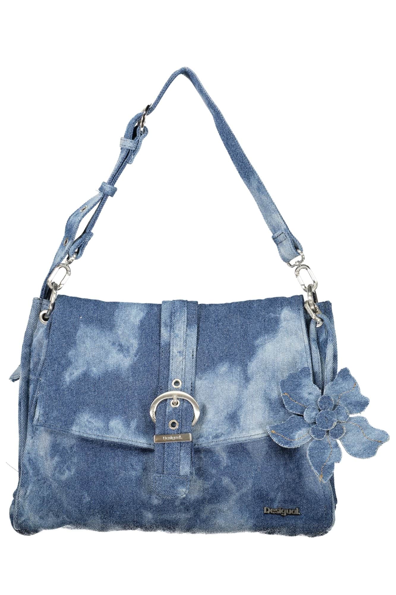 Desigual dames blauw tas