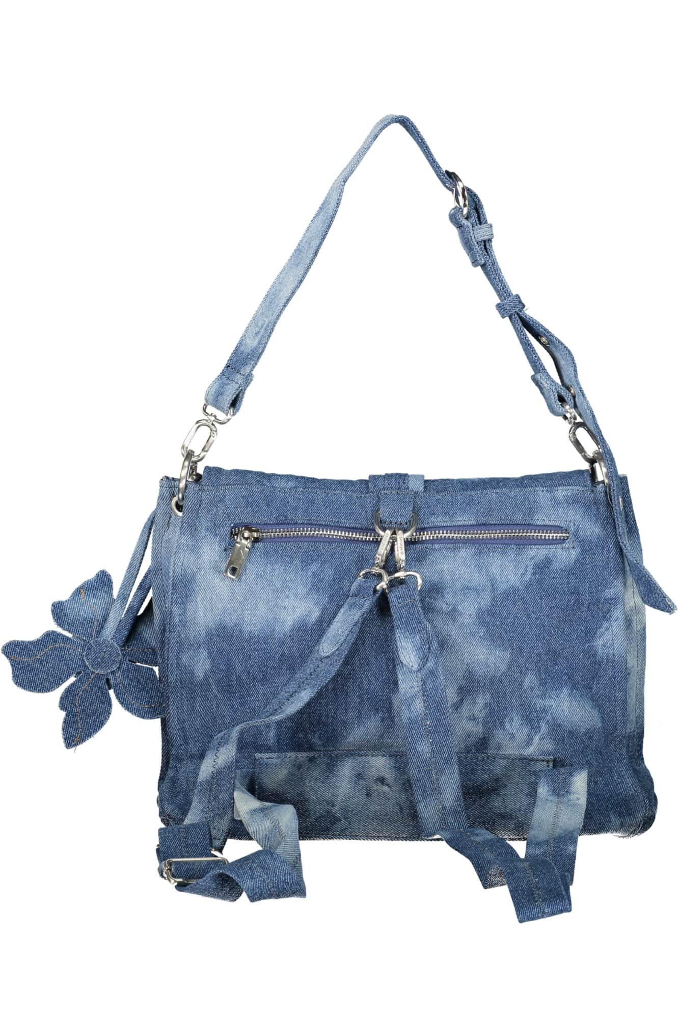 Desigual dames blauw tas