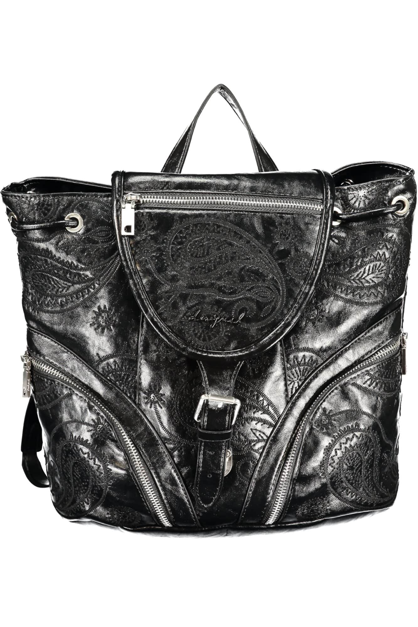 Desigual dames zwart rugzak