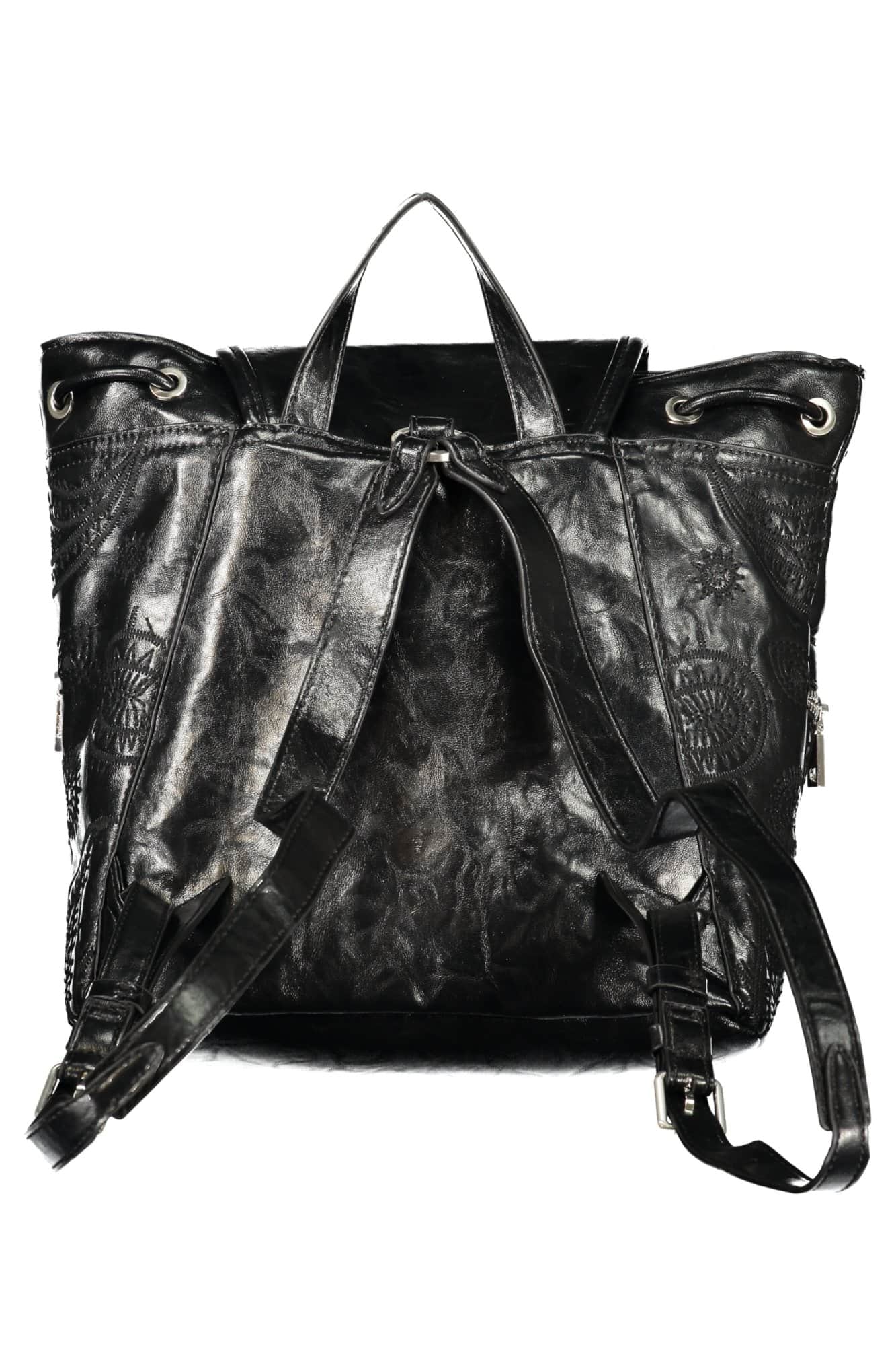 Desigual dames zwart rugzak