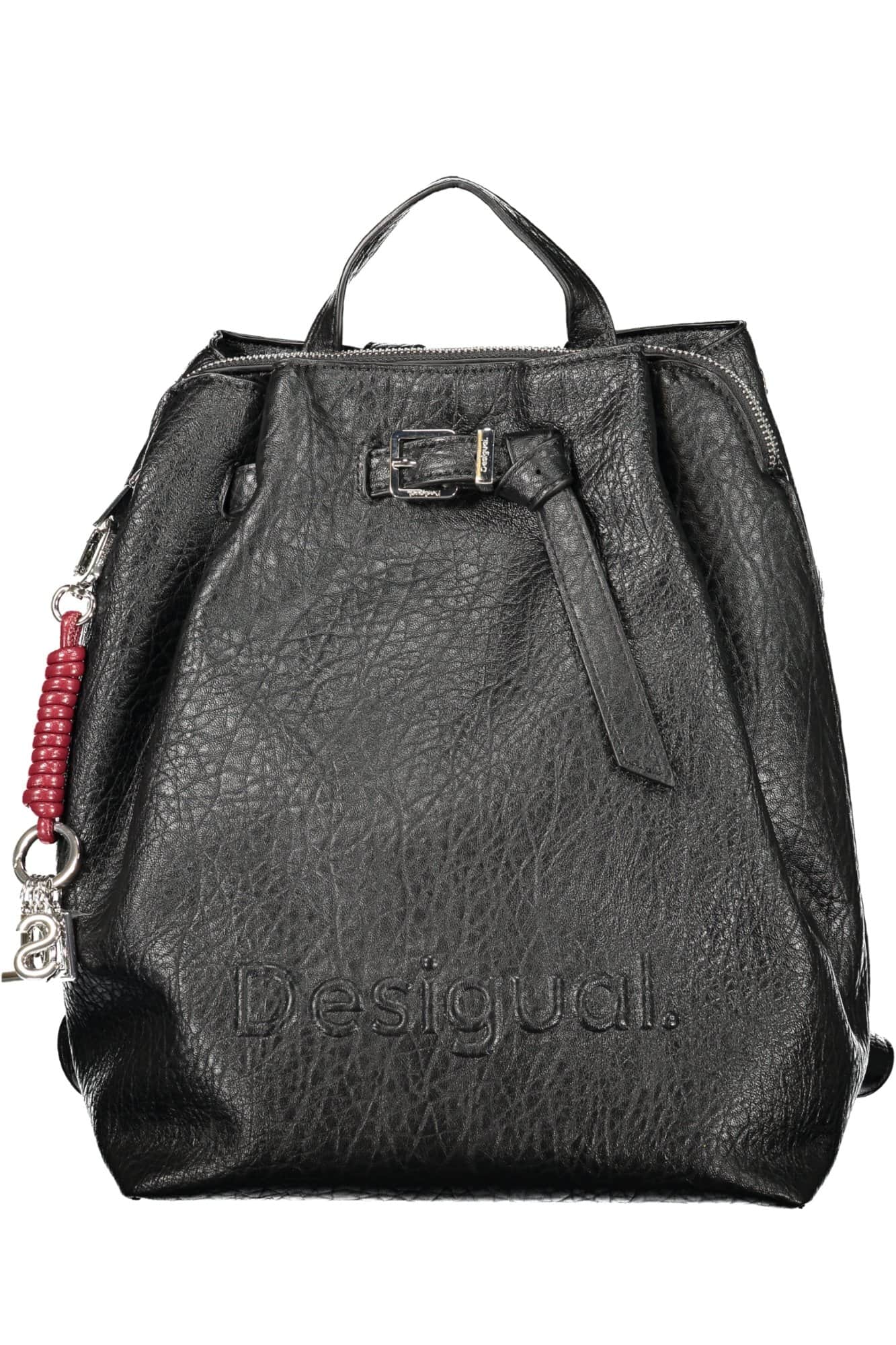 Desigual dames zwart rugzak