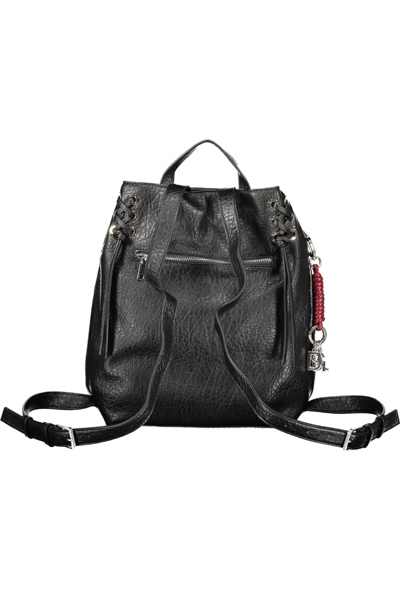 Desigual dames zwart rugzak
