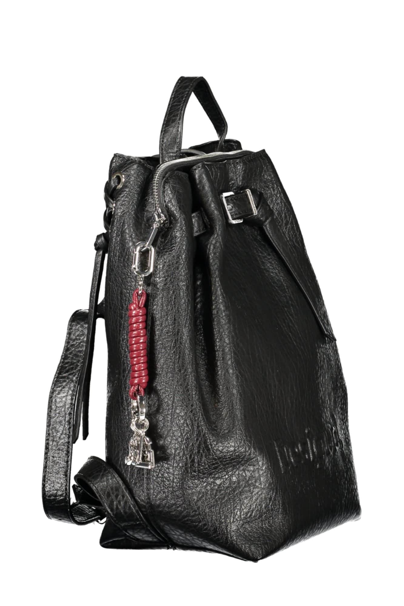 Desigual dames zwart rugzak