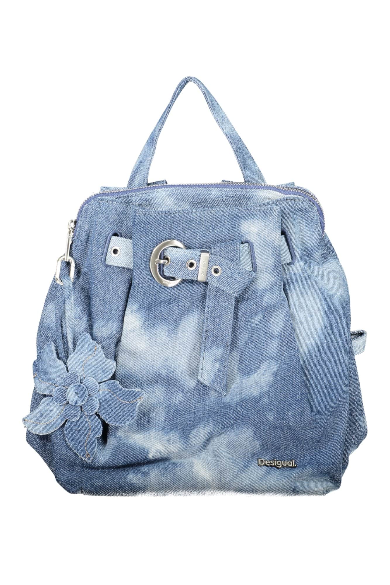 Desigual dames blauw rugzak
