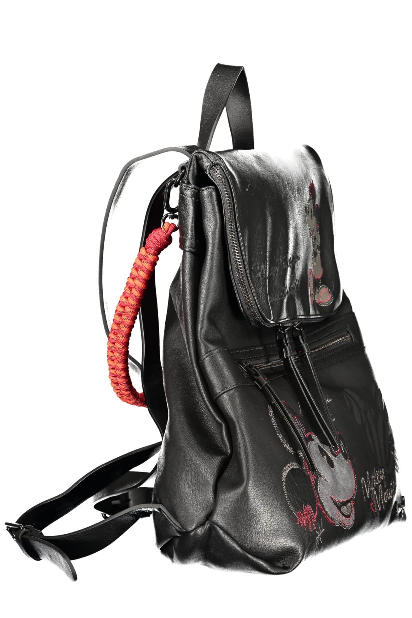 Desigual dames zwart rugzak