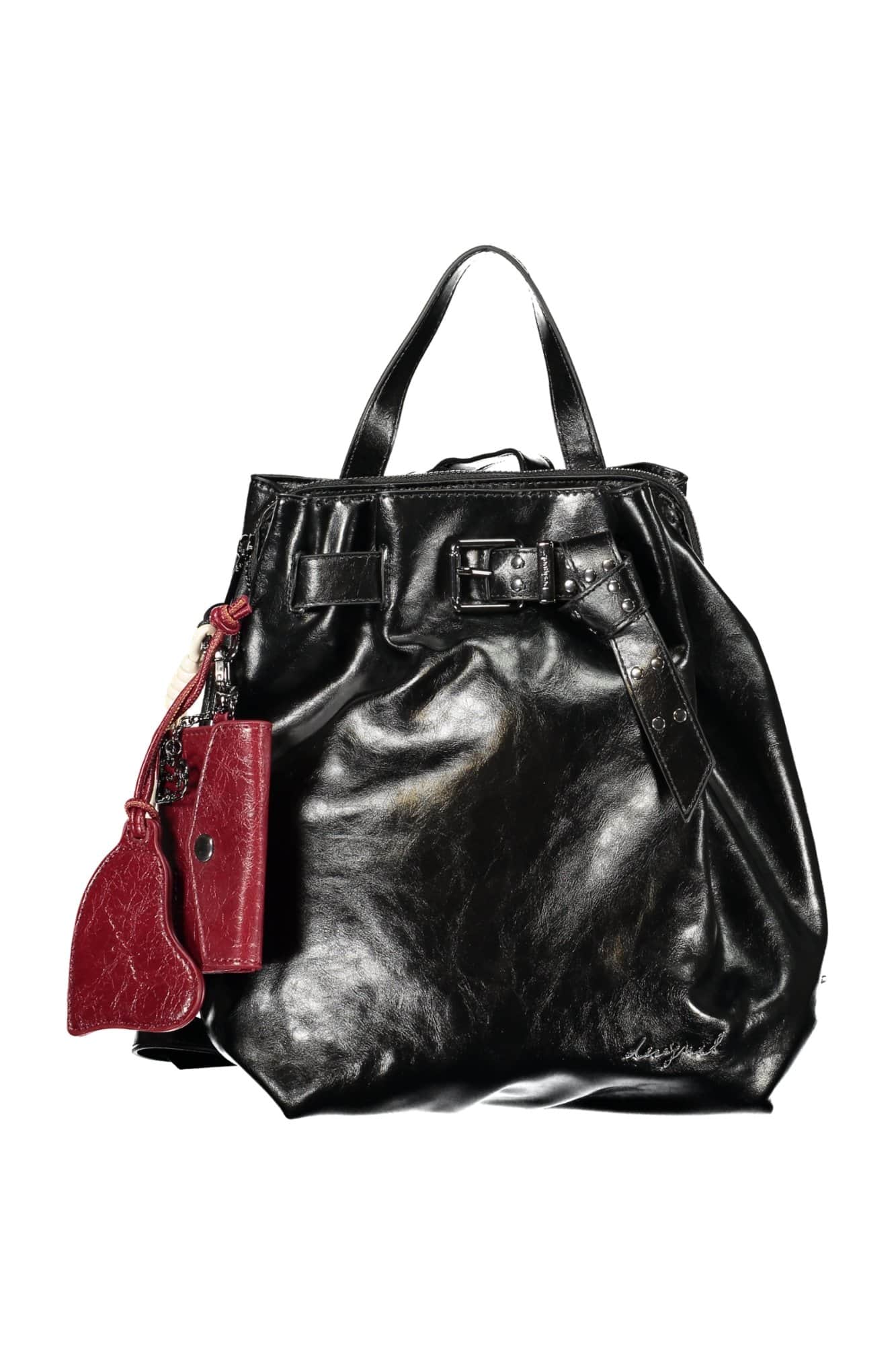 Desigual dames zwart rugzak