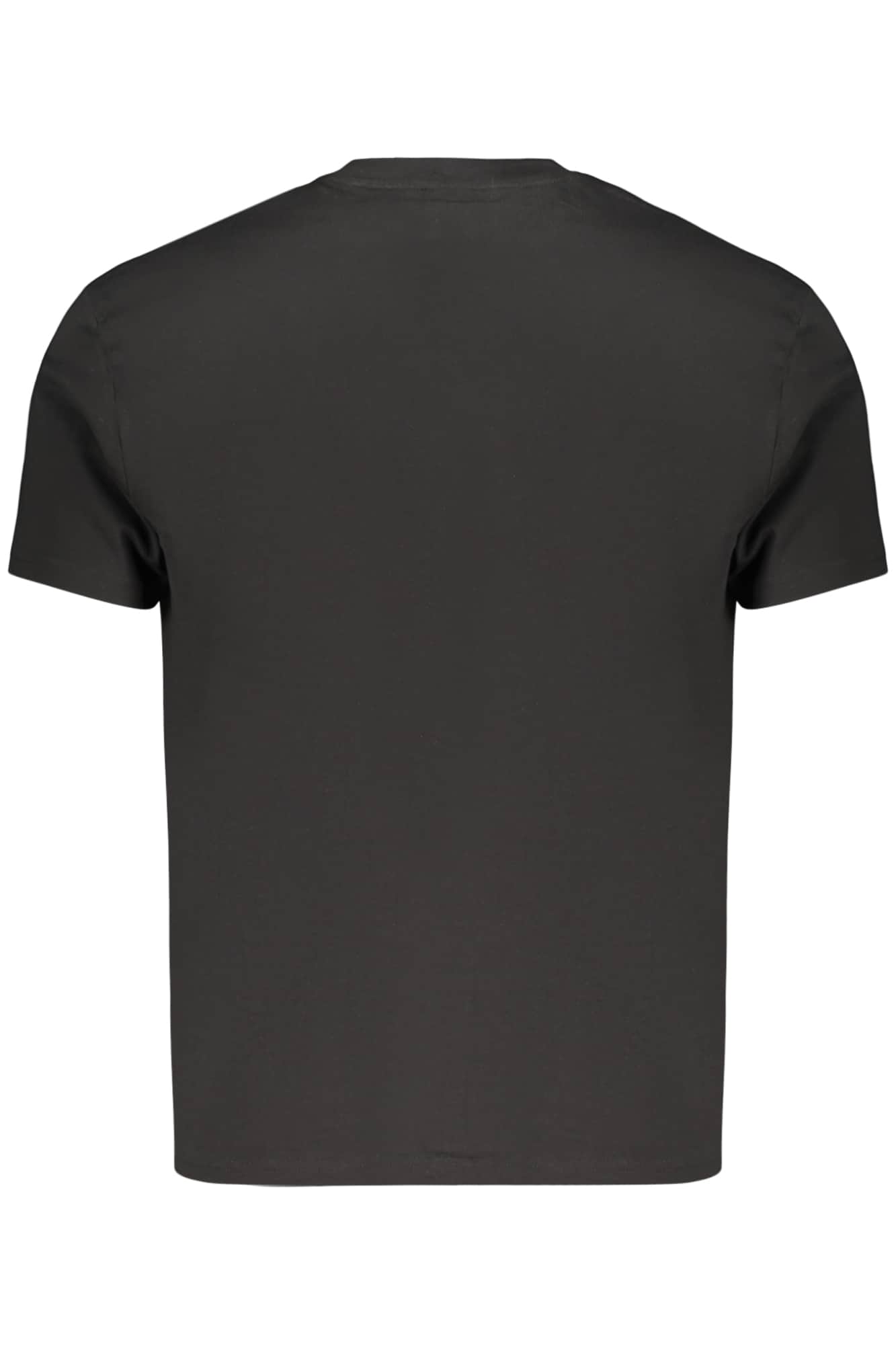 North Sails heren korte mouw t-shirt zwart