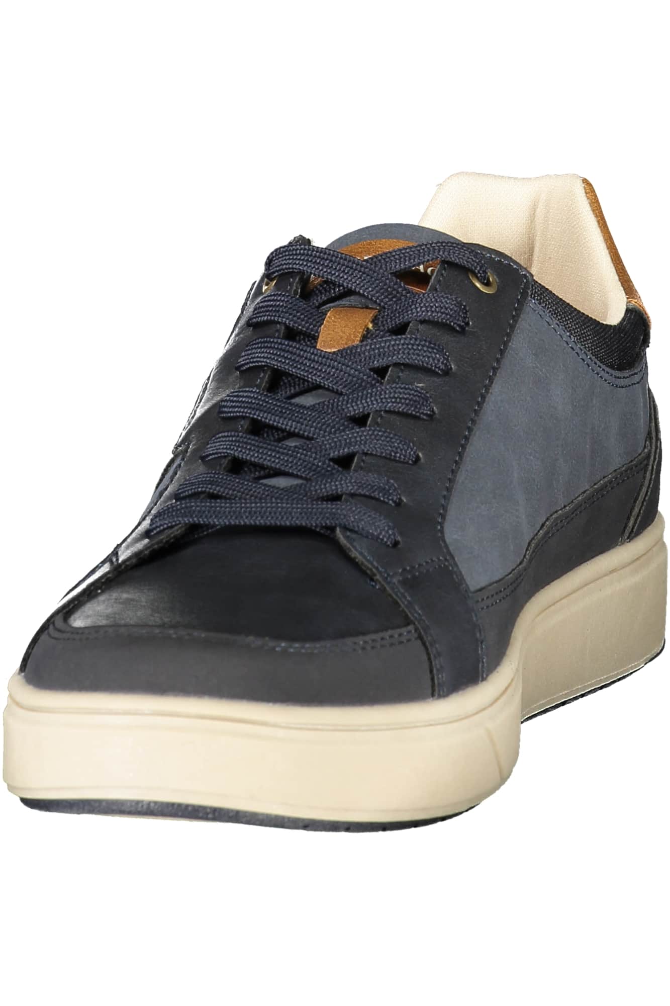 Lumberjack heren blauw sportschoenen