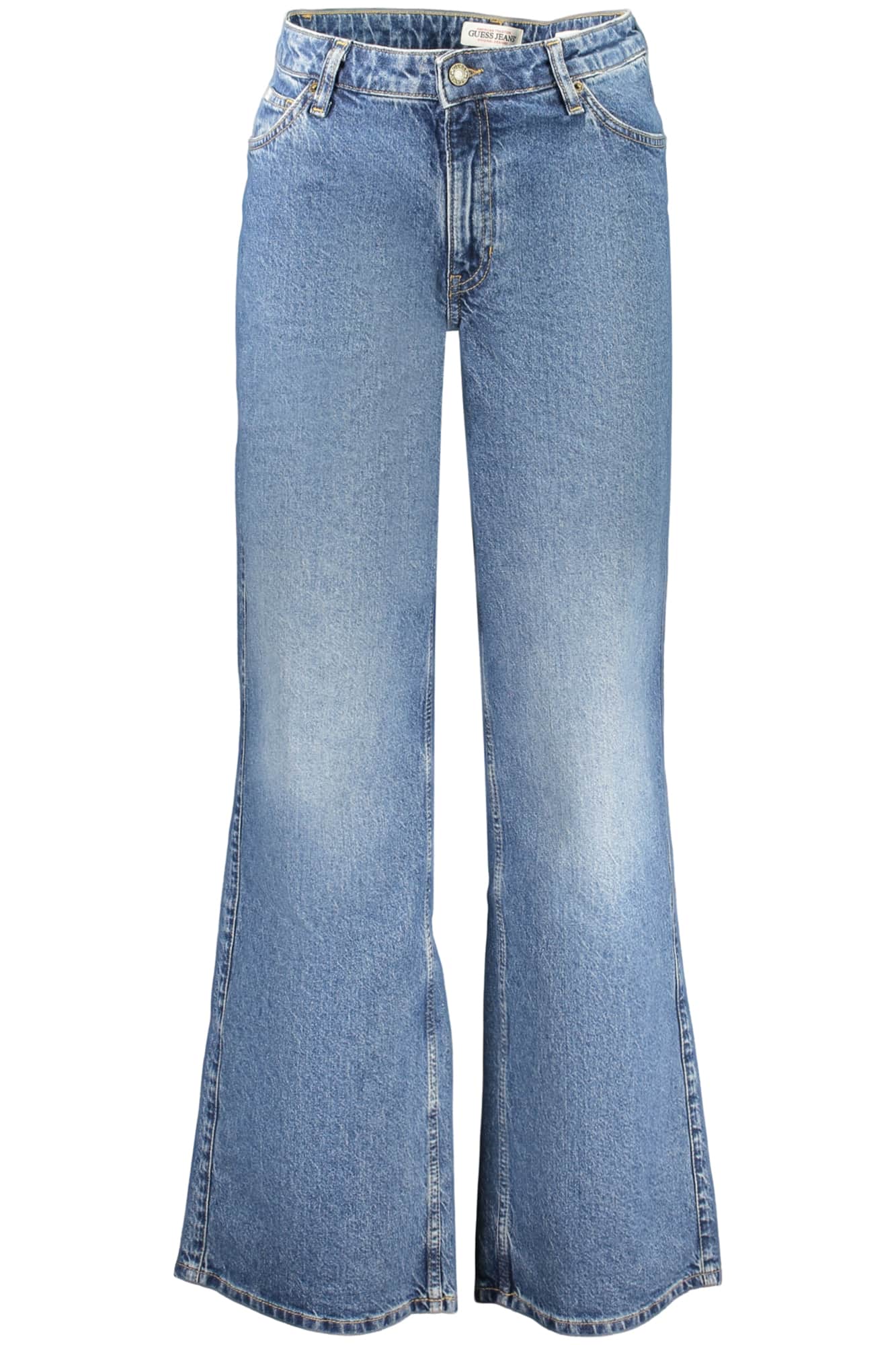 Guess Jeans dames denim jeans blauw