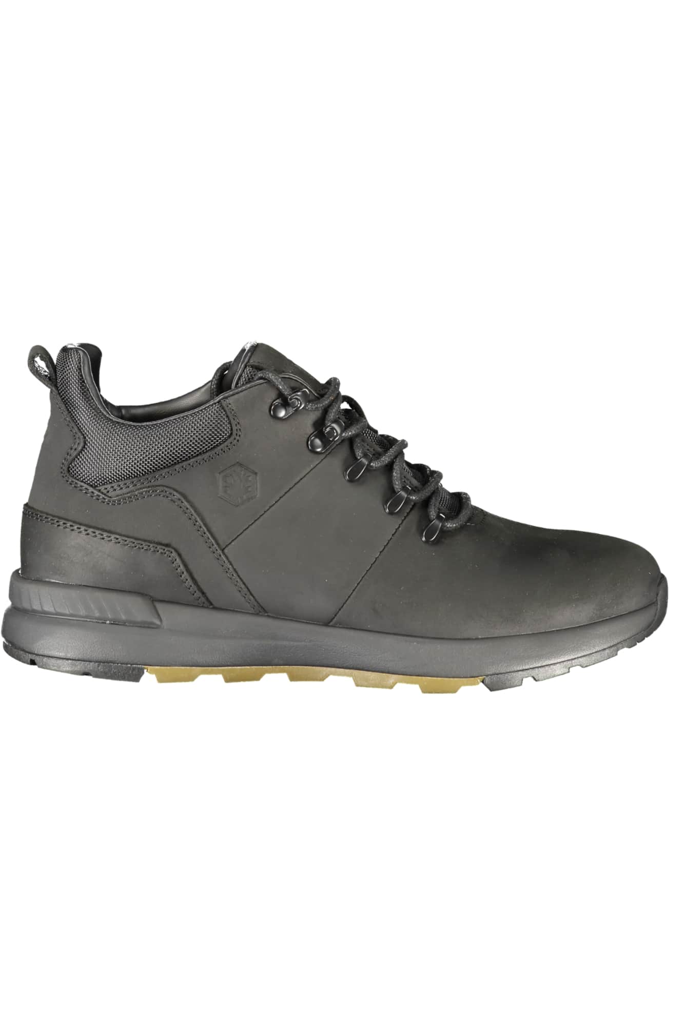 Lumberjack heren zwart sportschoenen