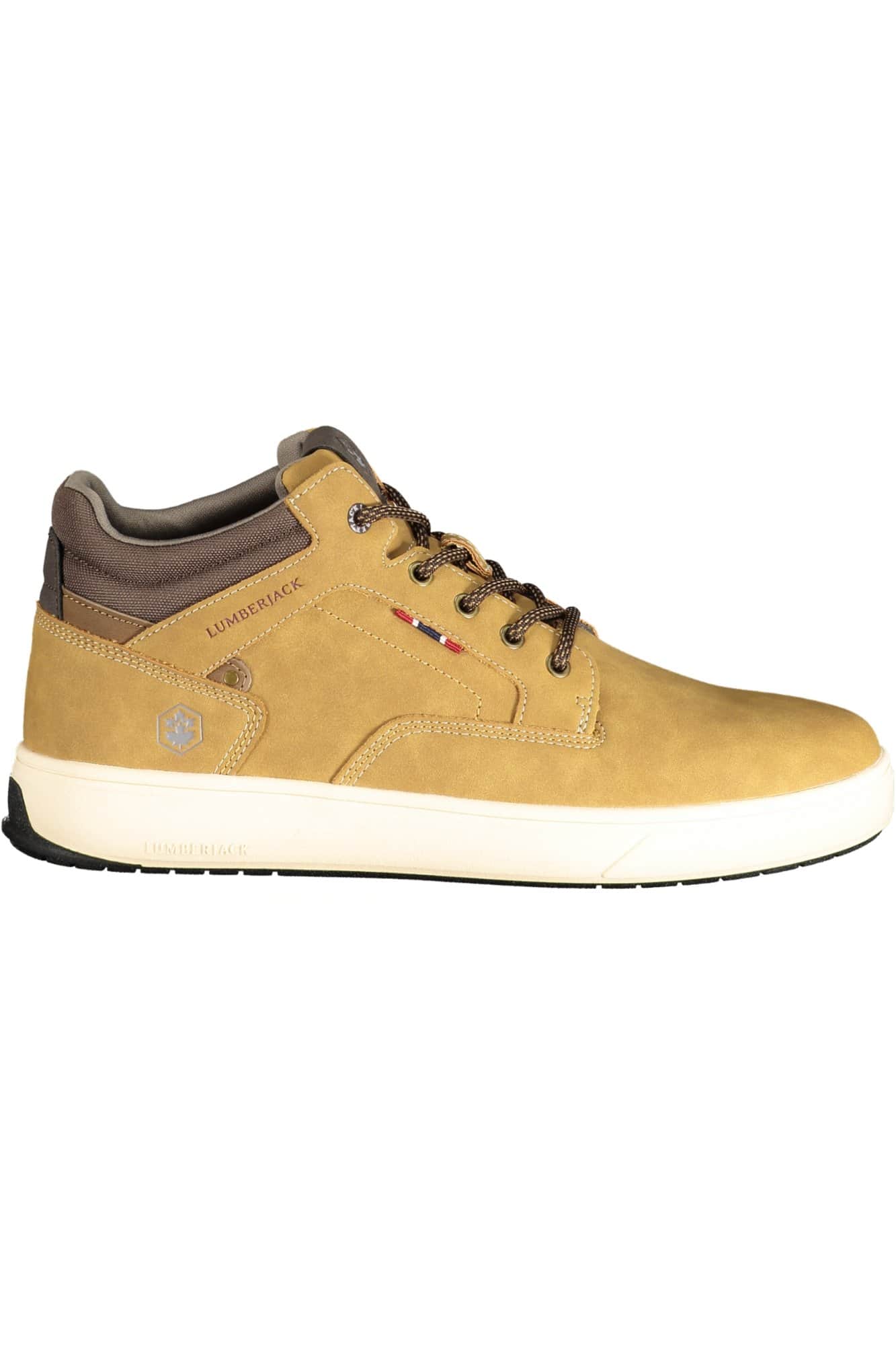 Lumberjack heren sportschoenen bruin