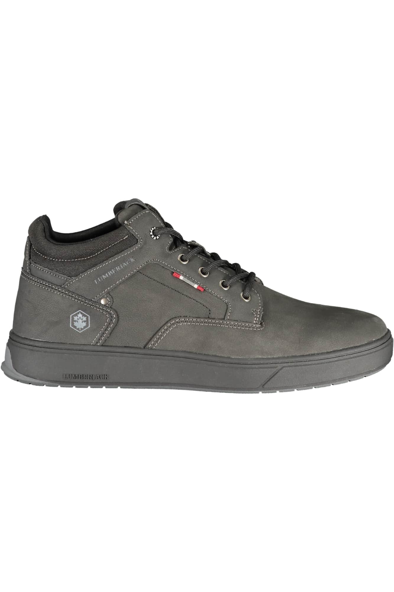 Lumberjack heren zwart sportschoenen