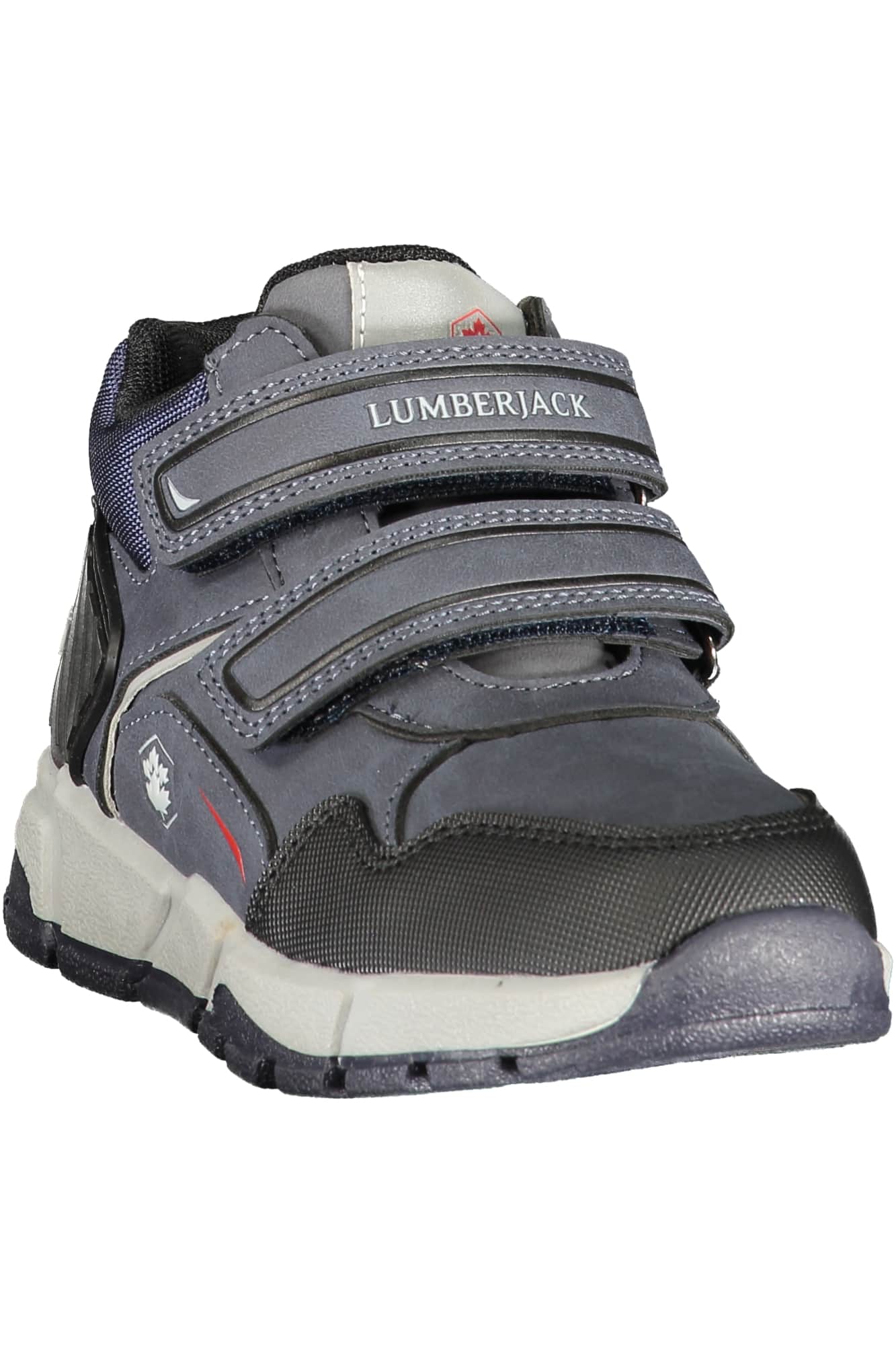 Lumberjack kinder blauw sportschoenen