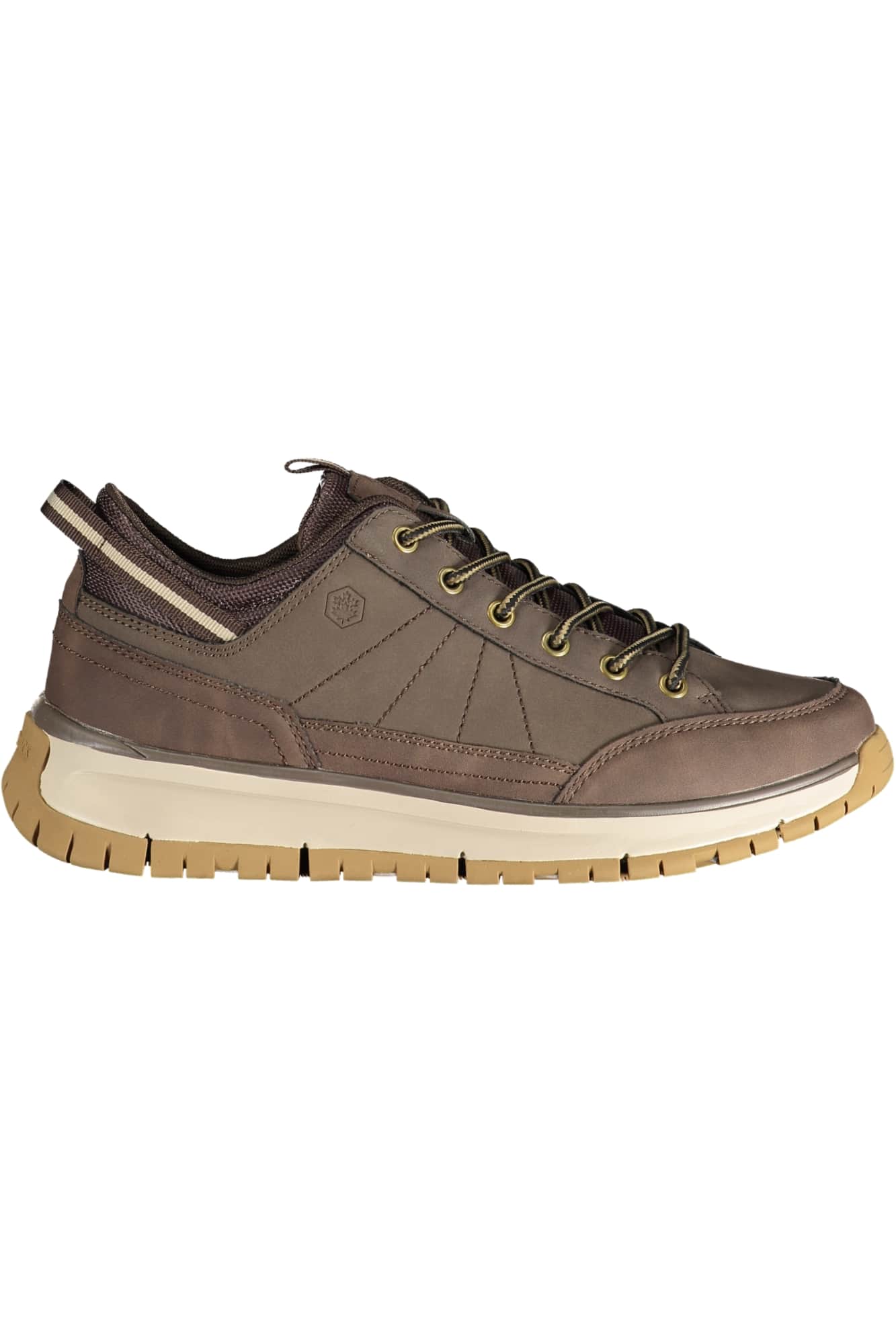 Lumberjack heren sportschoenen bruin