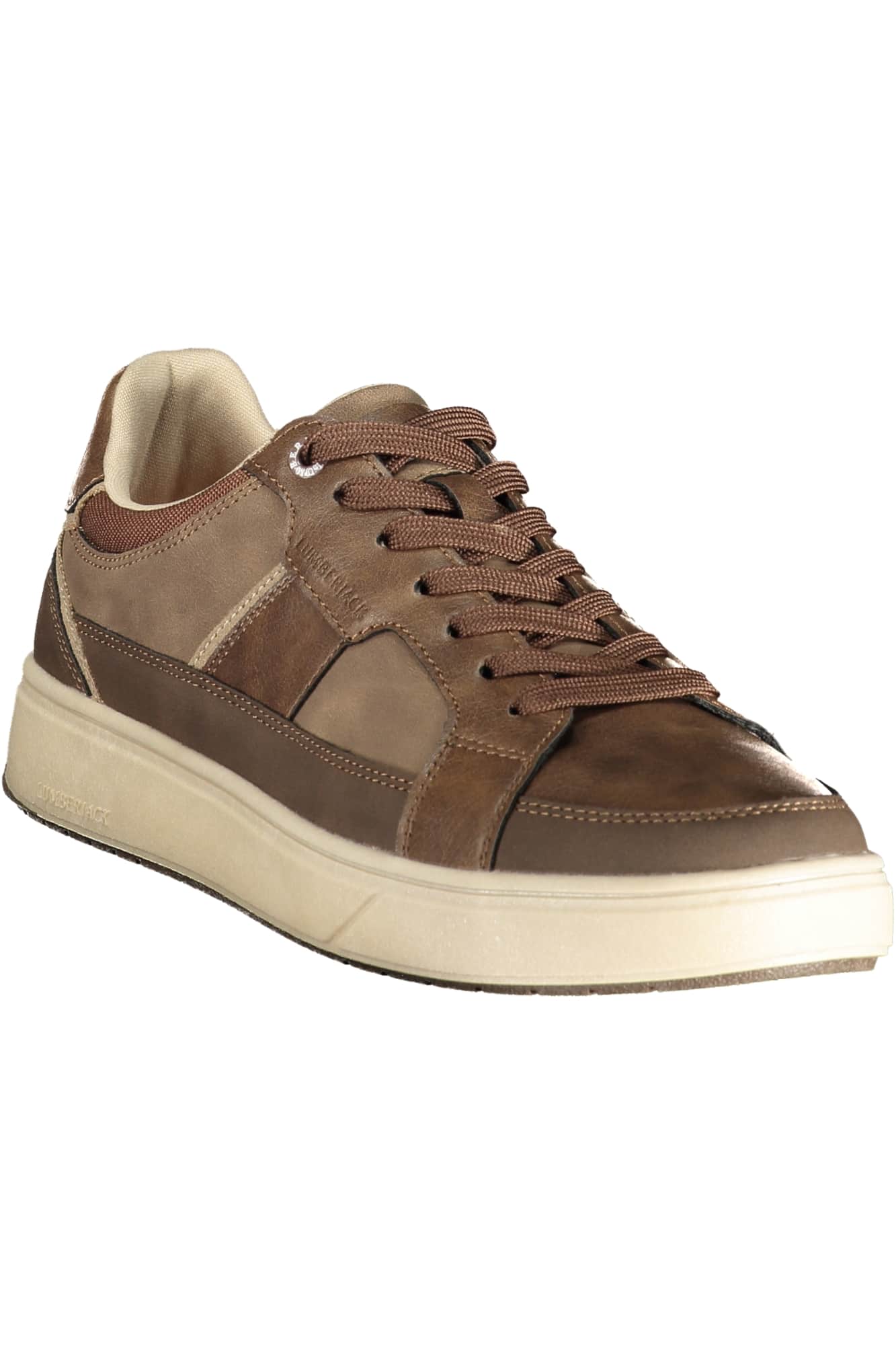 Lumberjack heren sportschoenen bruin