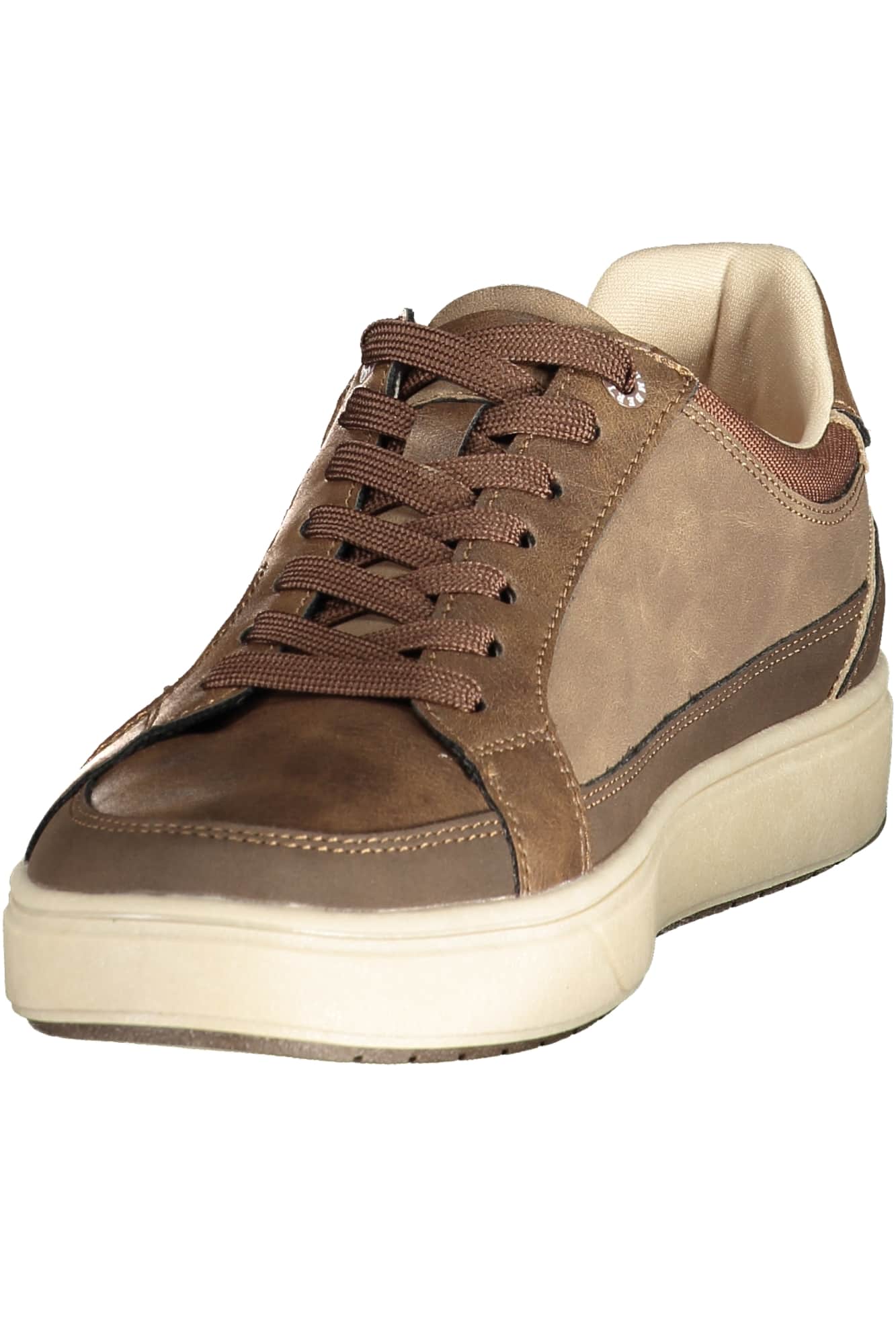 Lumberjack heren sportschoenen bruin