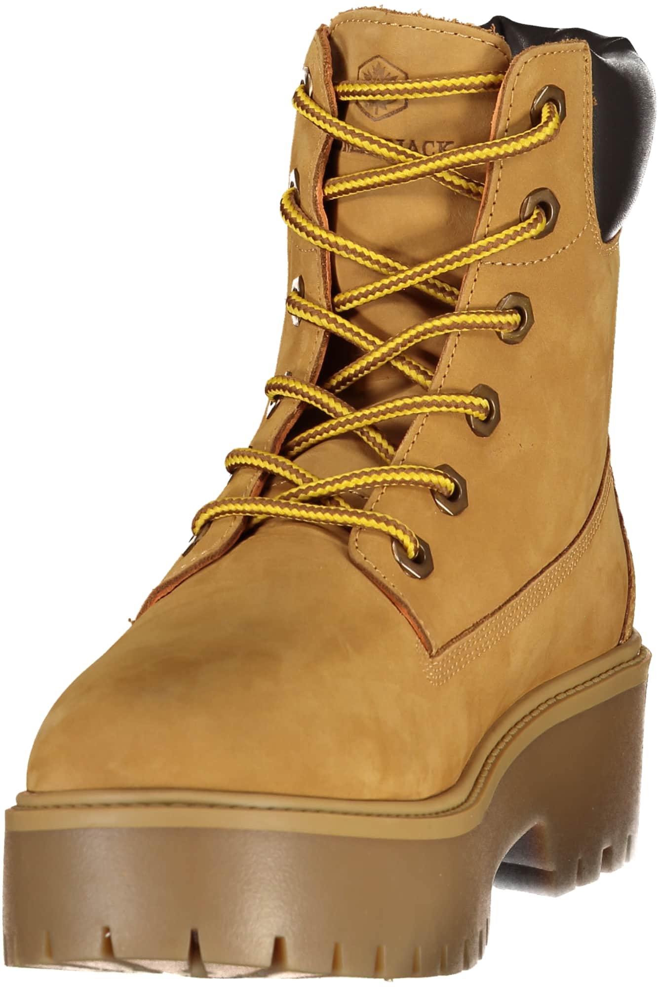 Lumberjack dames bruin laars