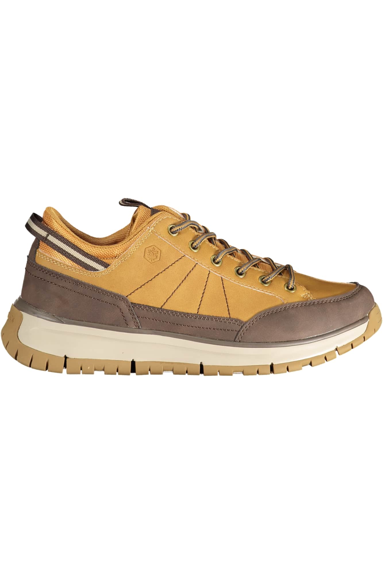 Lumberjack heren sportschoenen bruin