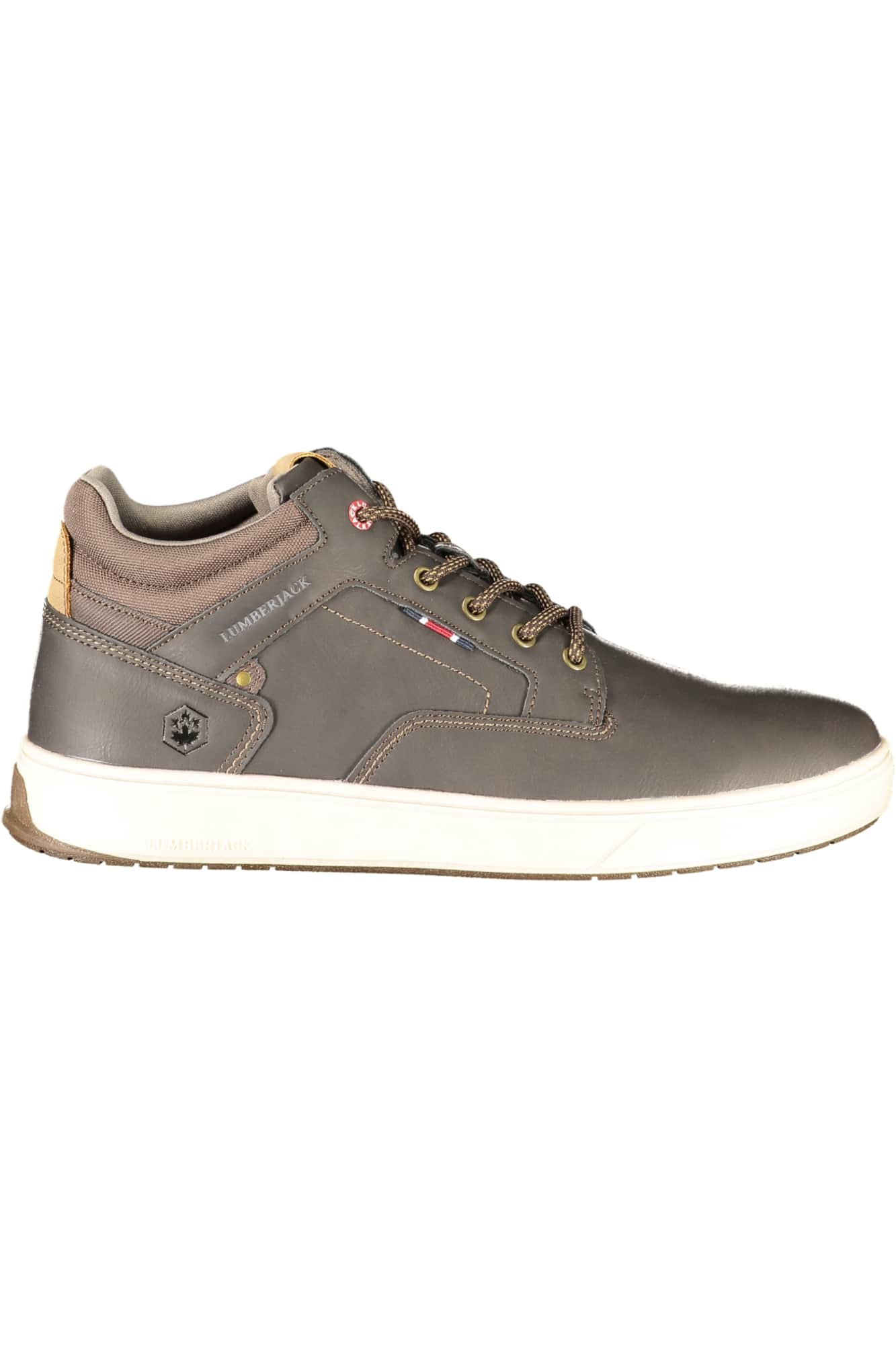 Lumberjack heren sportschoenen bruin