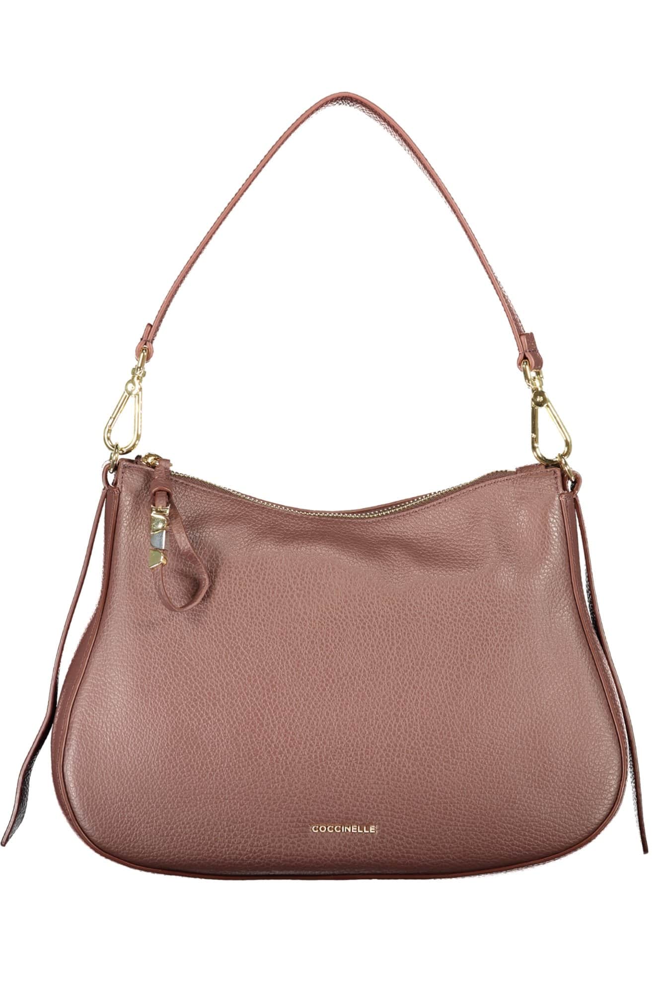 Coccinelle dames bruin tas