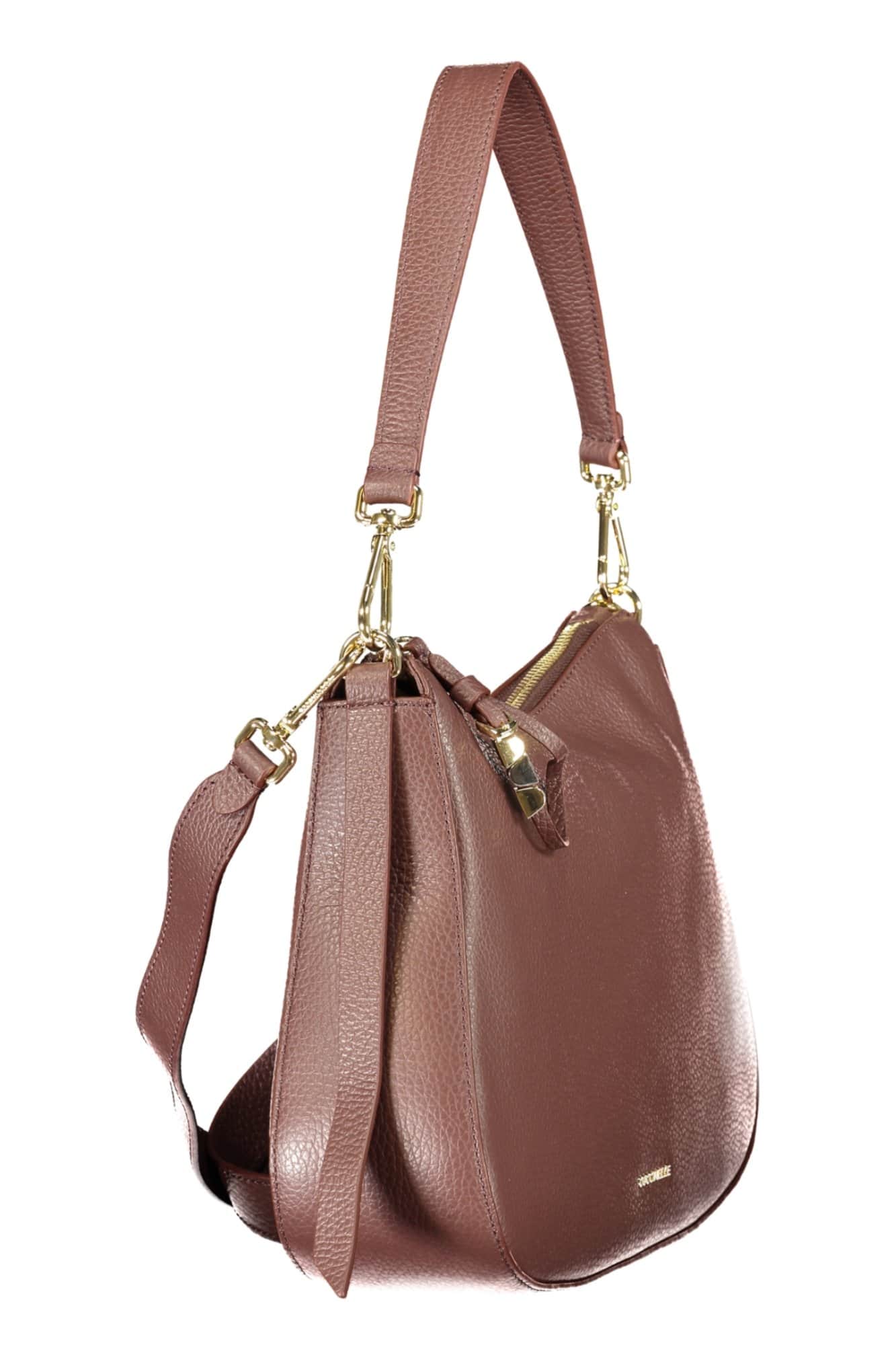 Coccinelle dames bruin tas