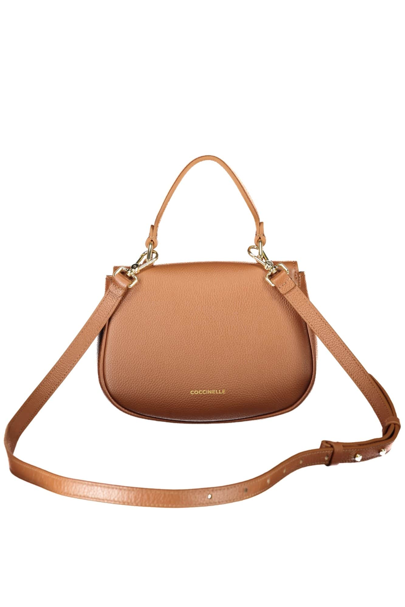 Coccinelle dames bruin tas