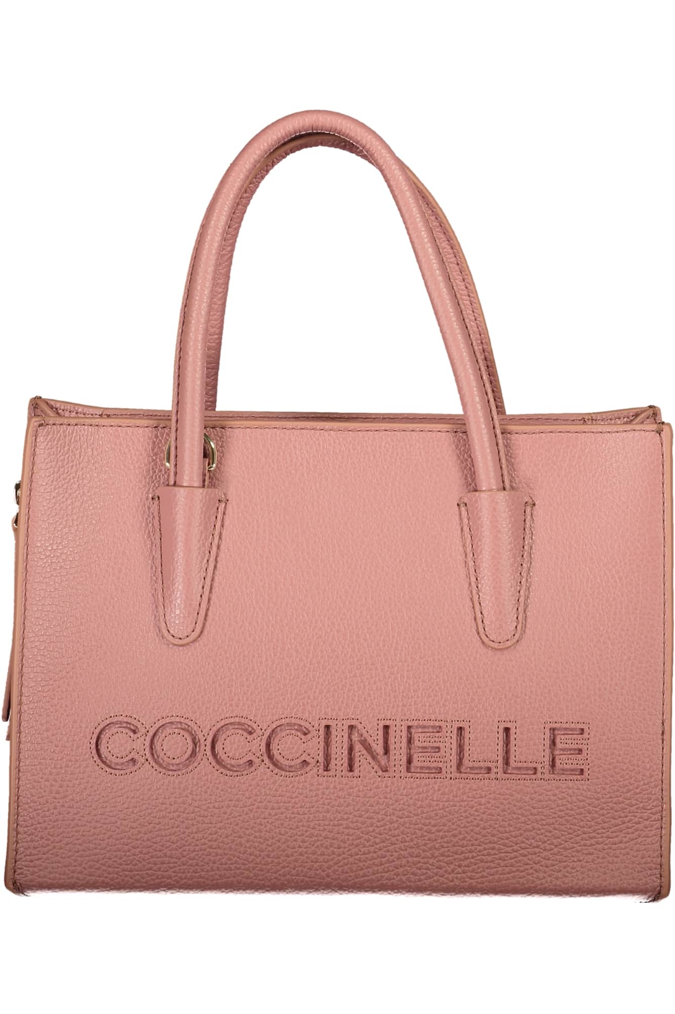 Coccinelle dames roze tas