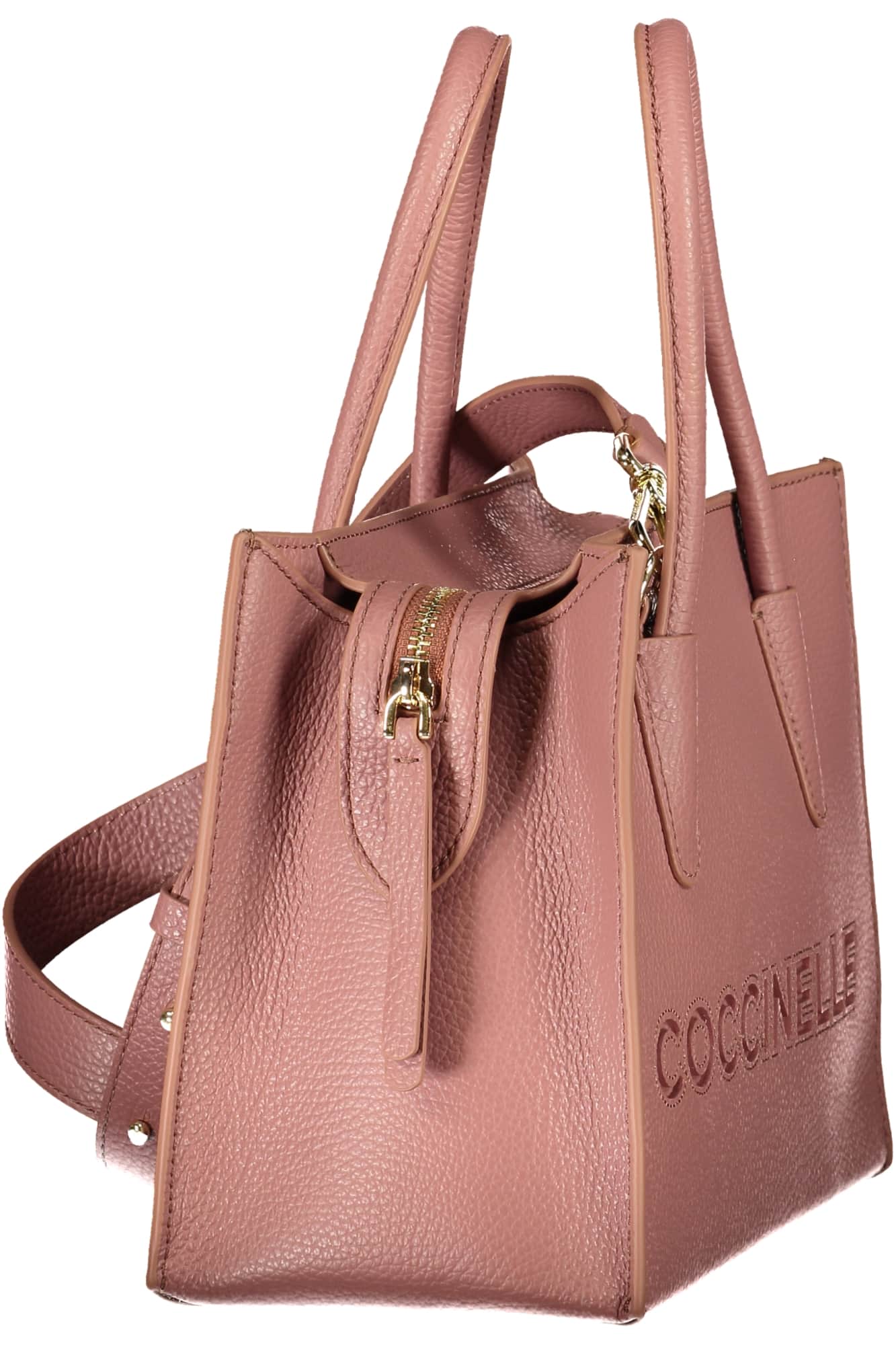 Coccinelle dames roze tas