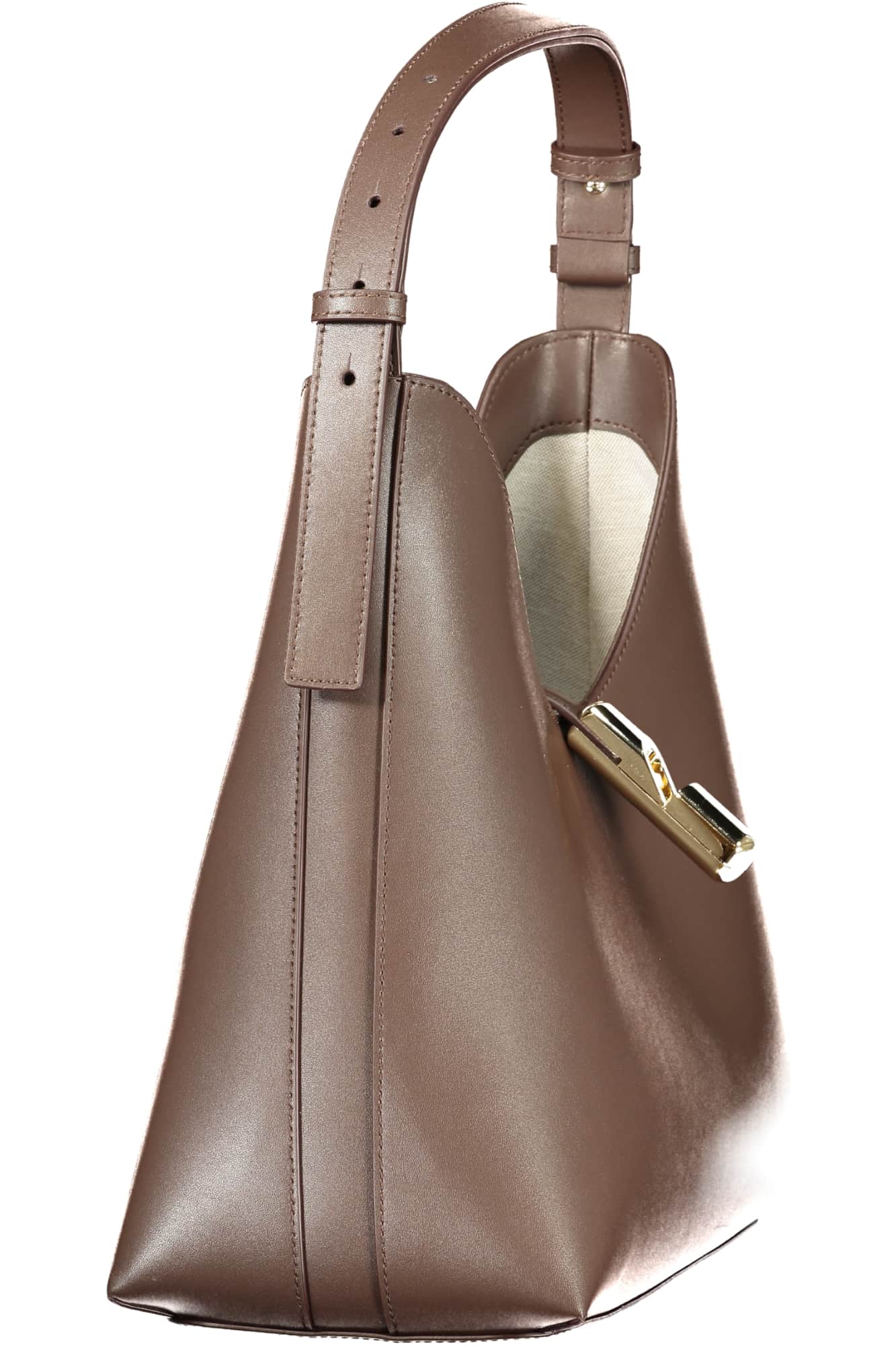 Furla dames groen tas