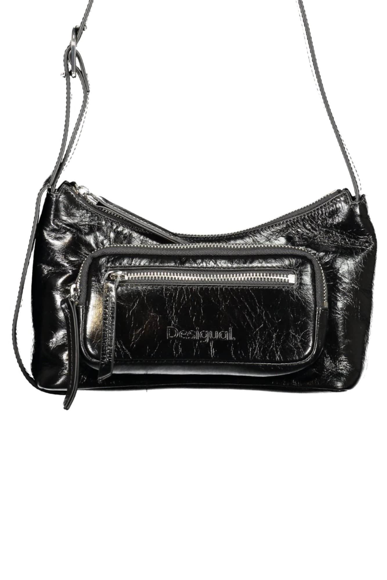 Desigual dames zwart tas